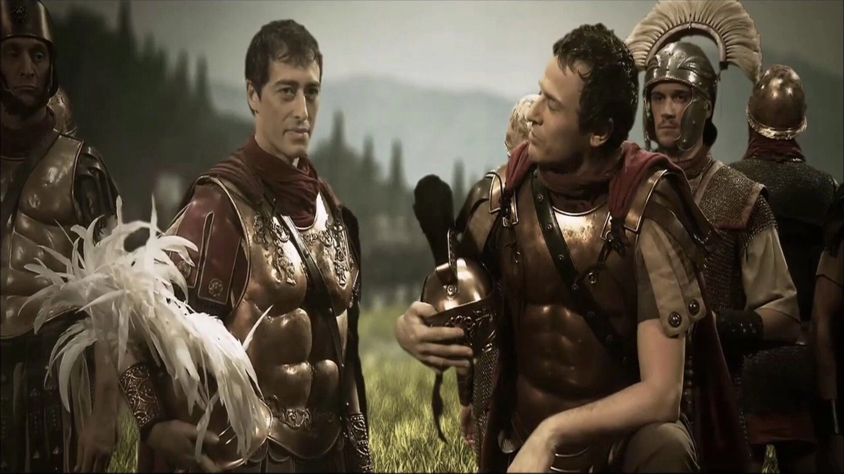 The Destiny of Rome