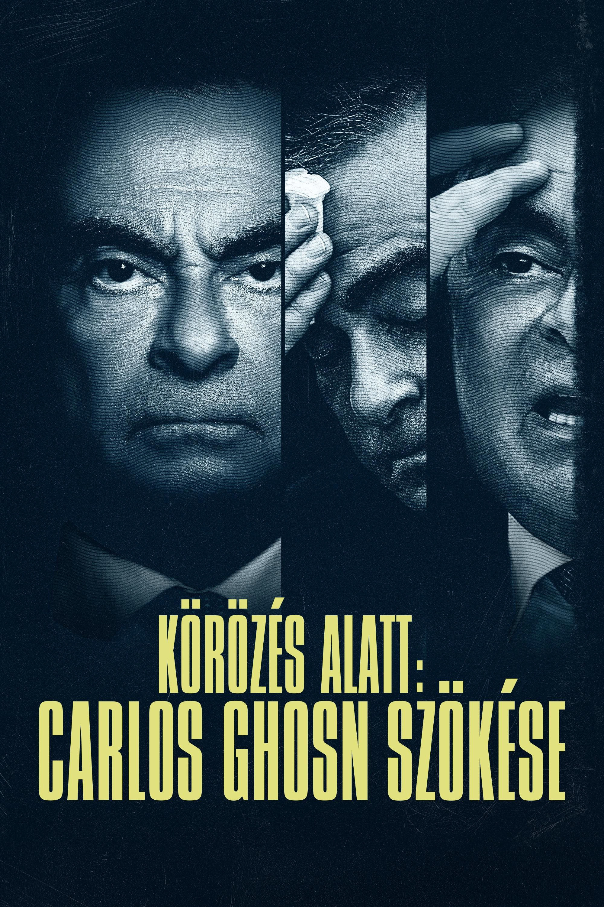 Wanted: The Escape of Carlos Ghosn