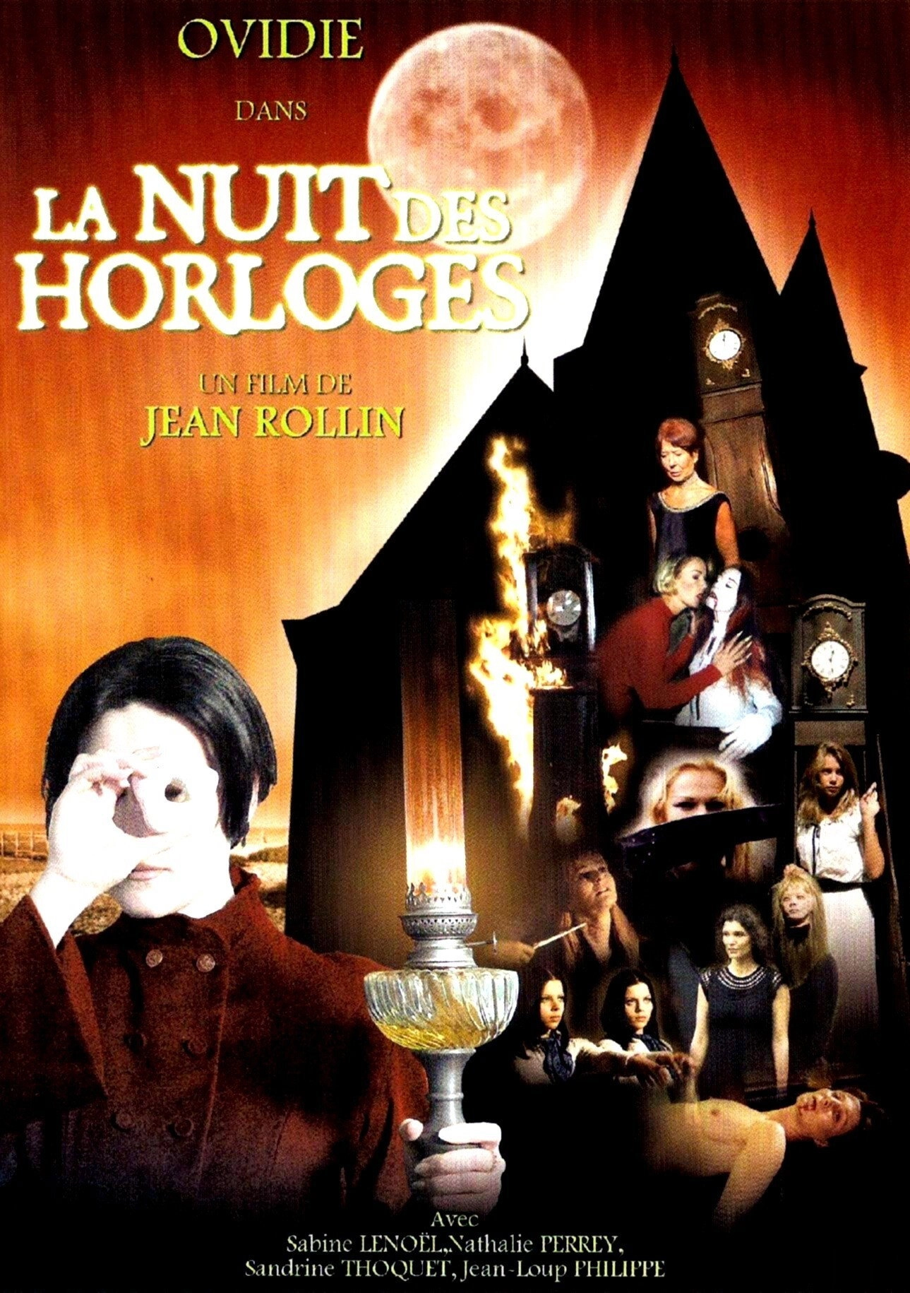 The Night of the Clocks