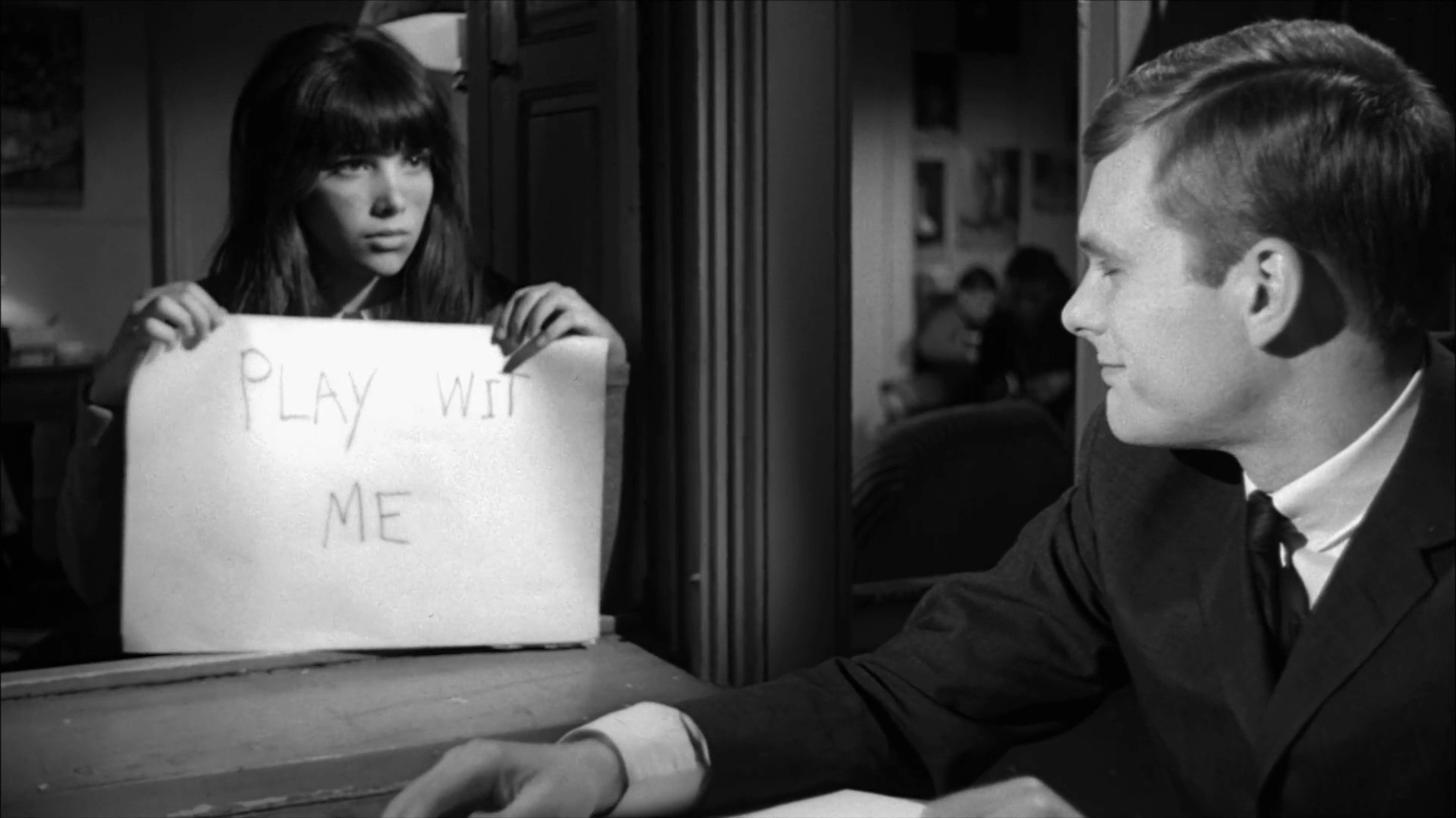 David and Lisa
