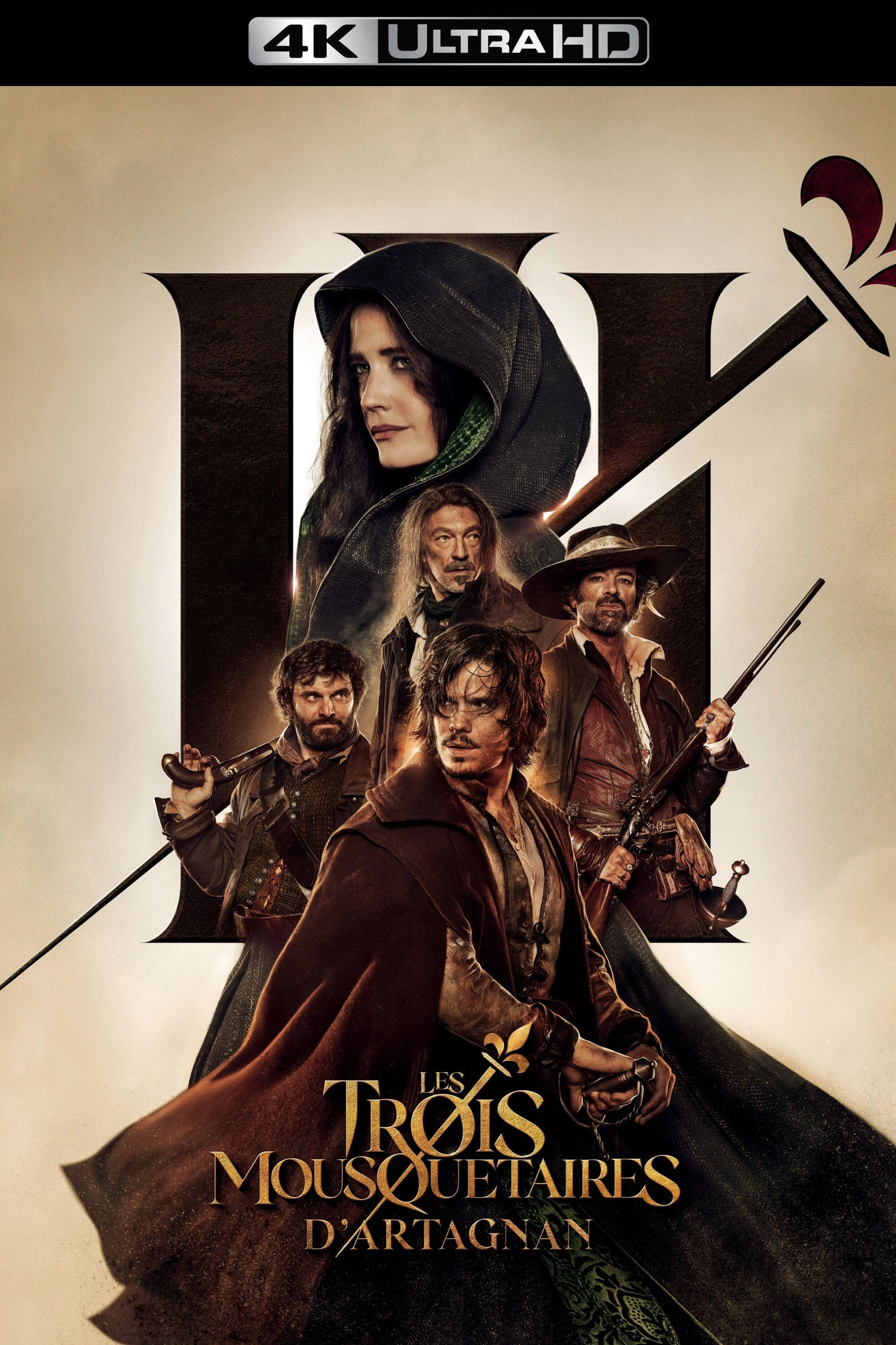 The Three Musketeers: D'Artagnan