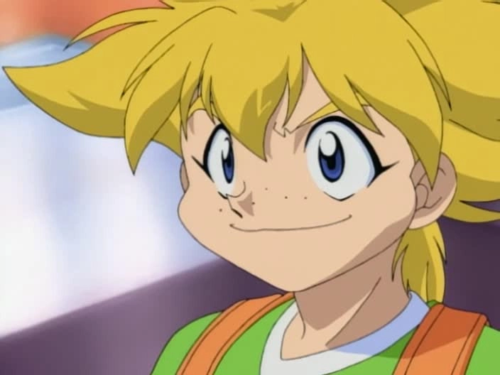 Beyblade
