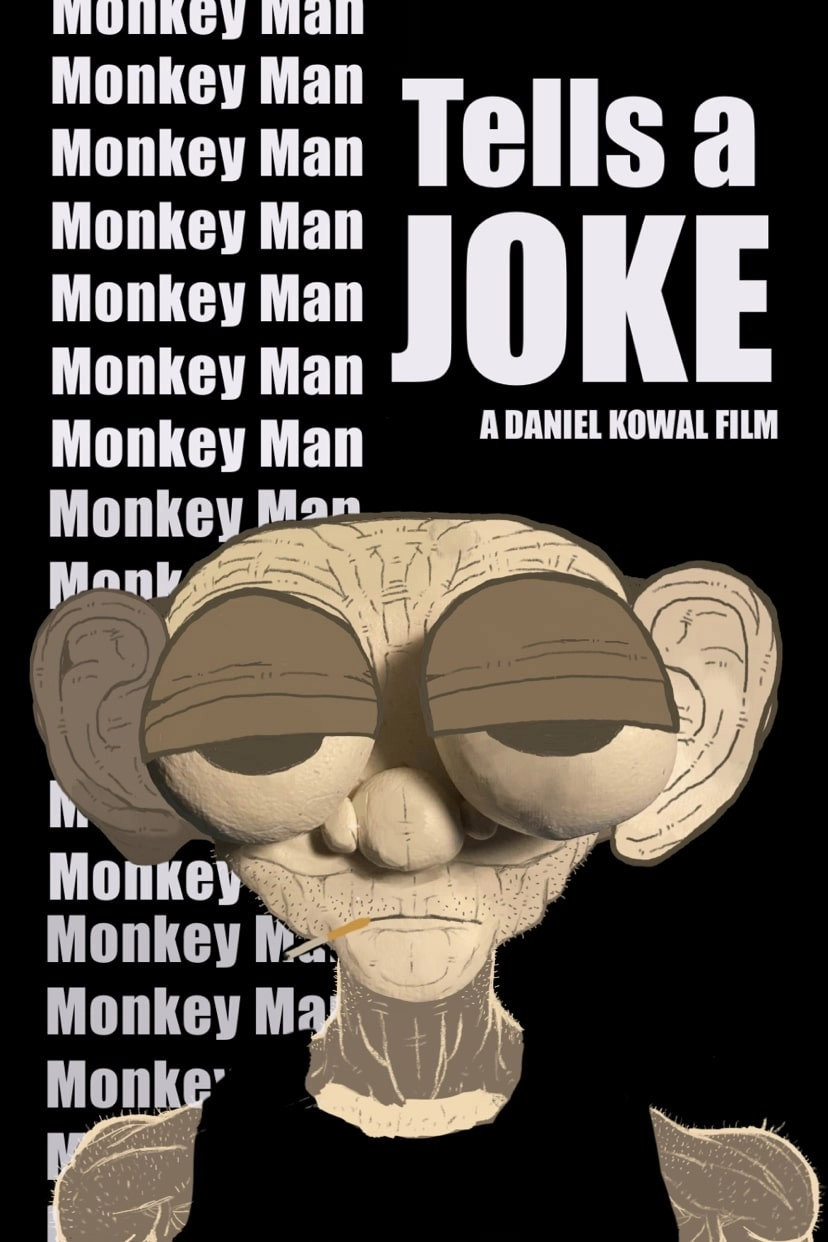 Monkey Man Tells a Joke