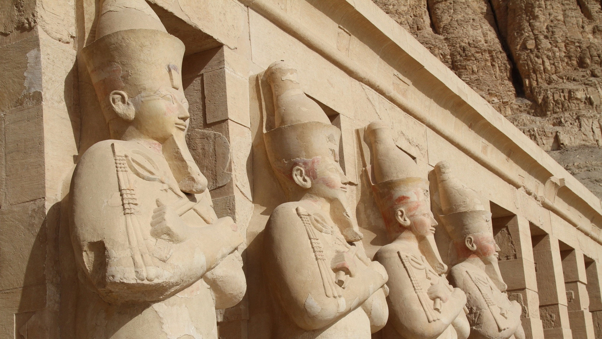 The Nile: Egypt's Great River with Bettany Hughes