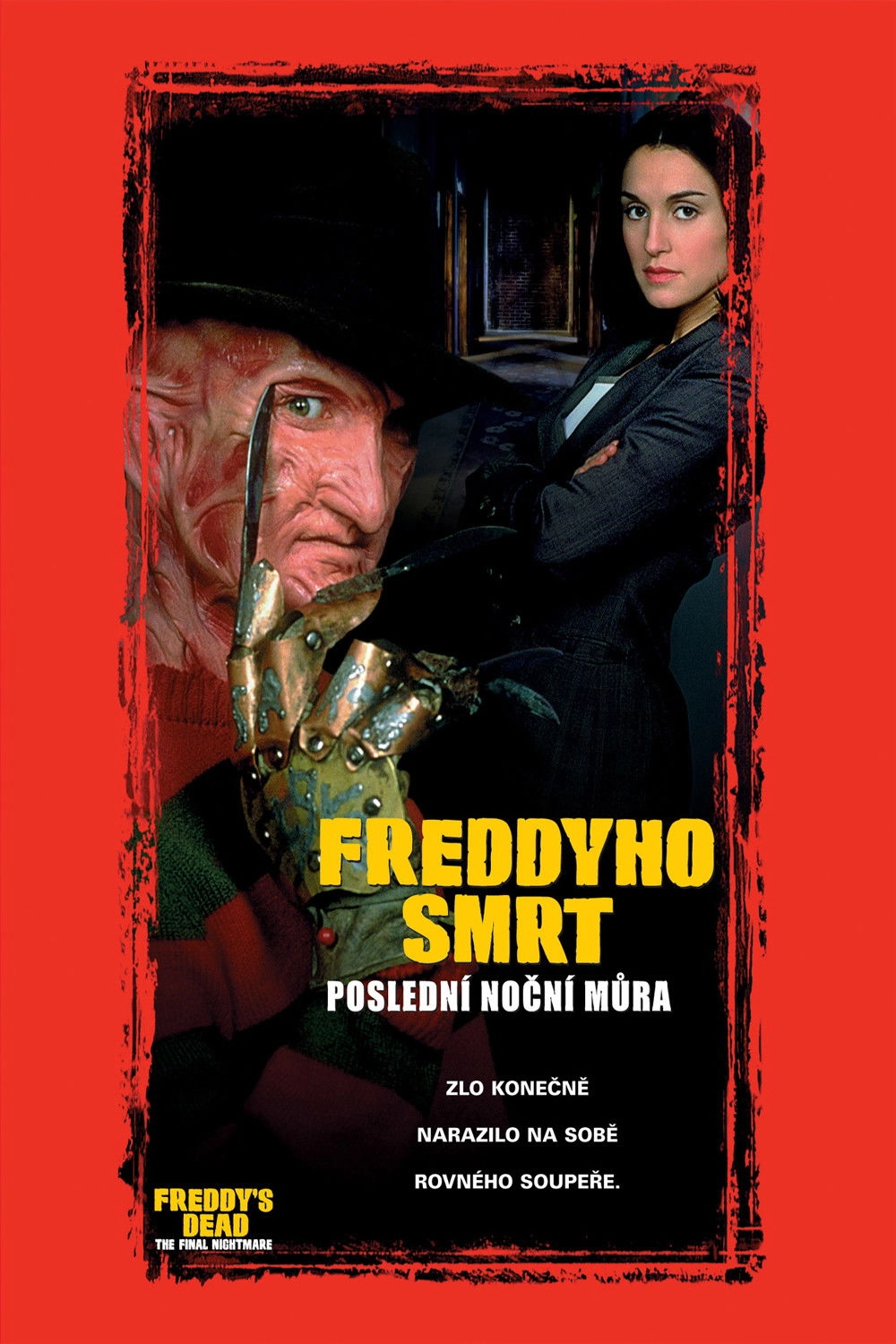 Freddy's Dead: The Final Nightmare