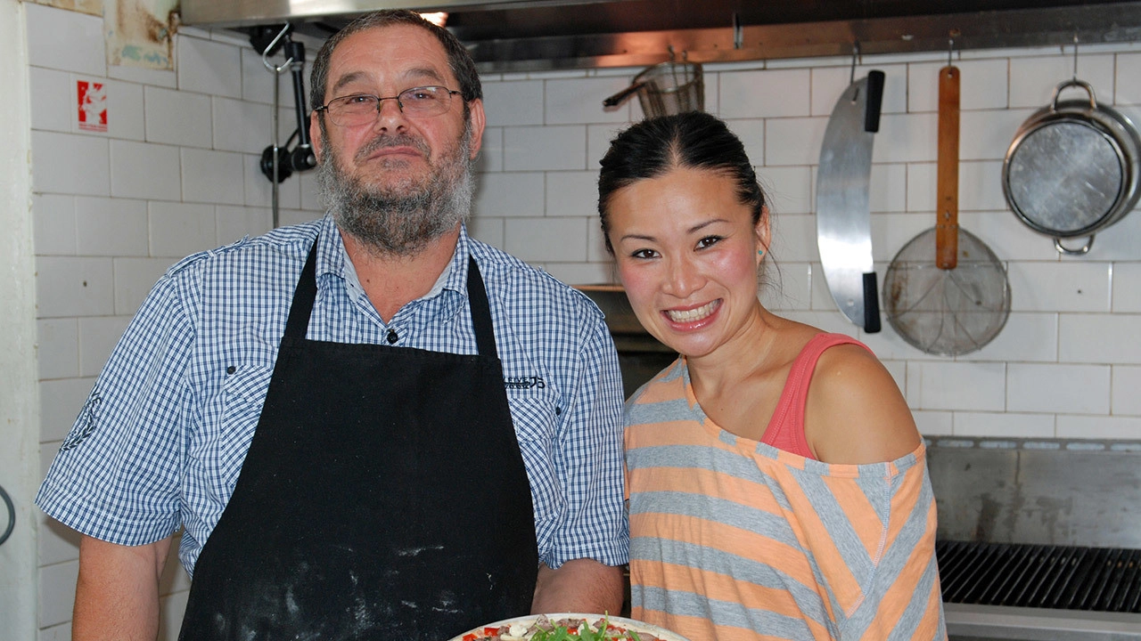 Poh's Kitchen
