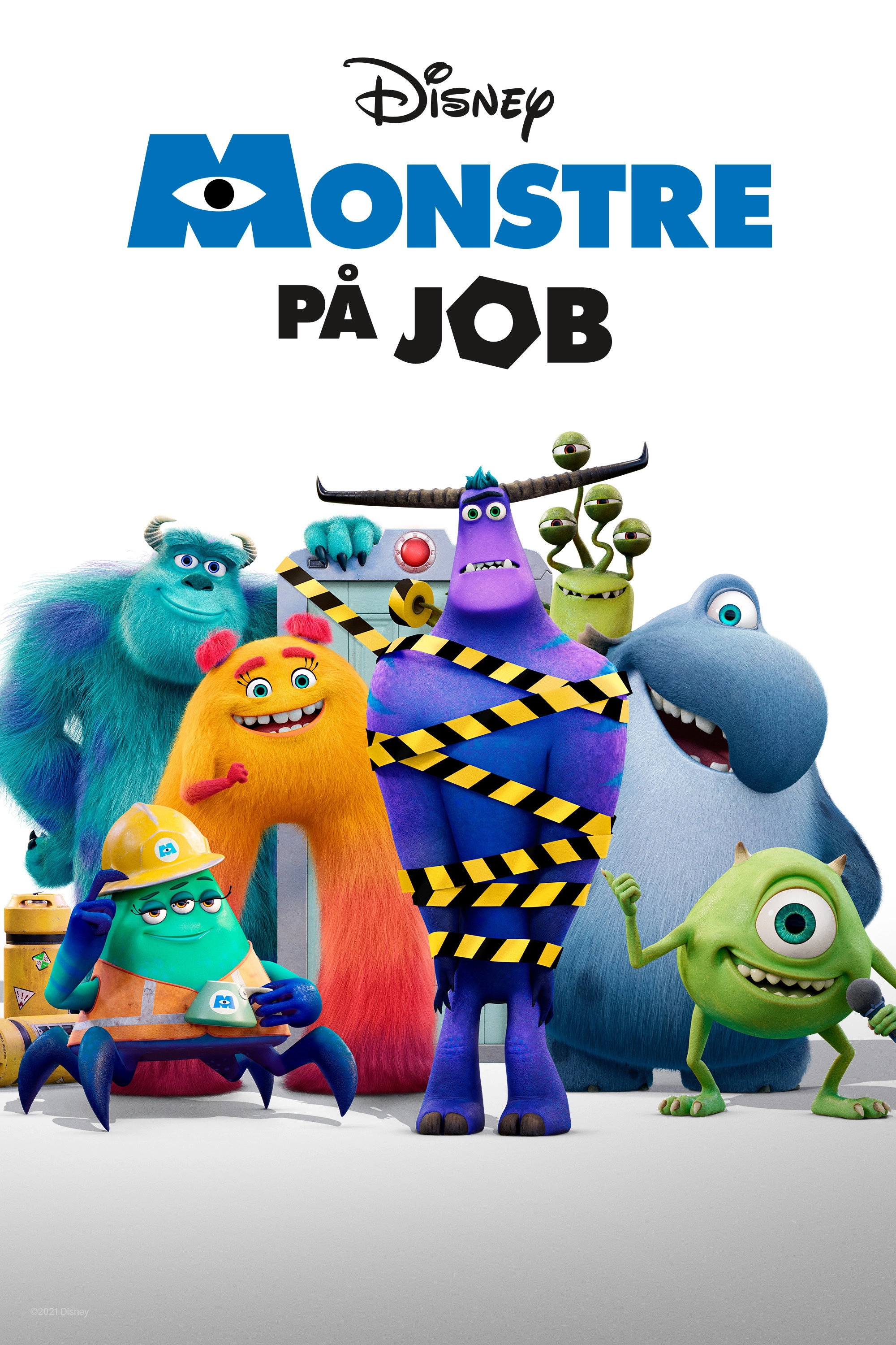 Monsters at Work