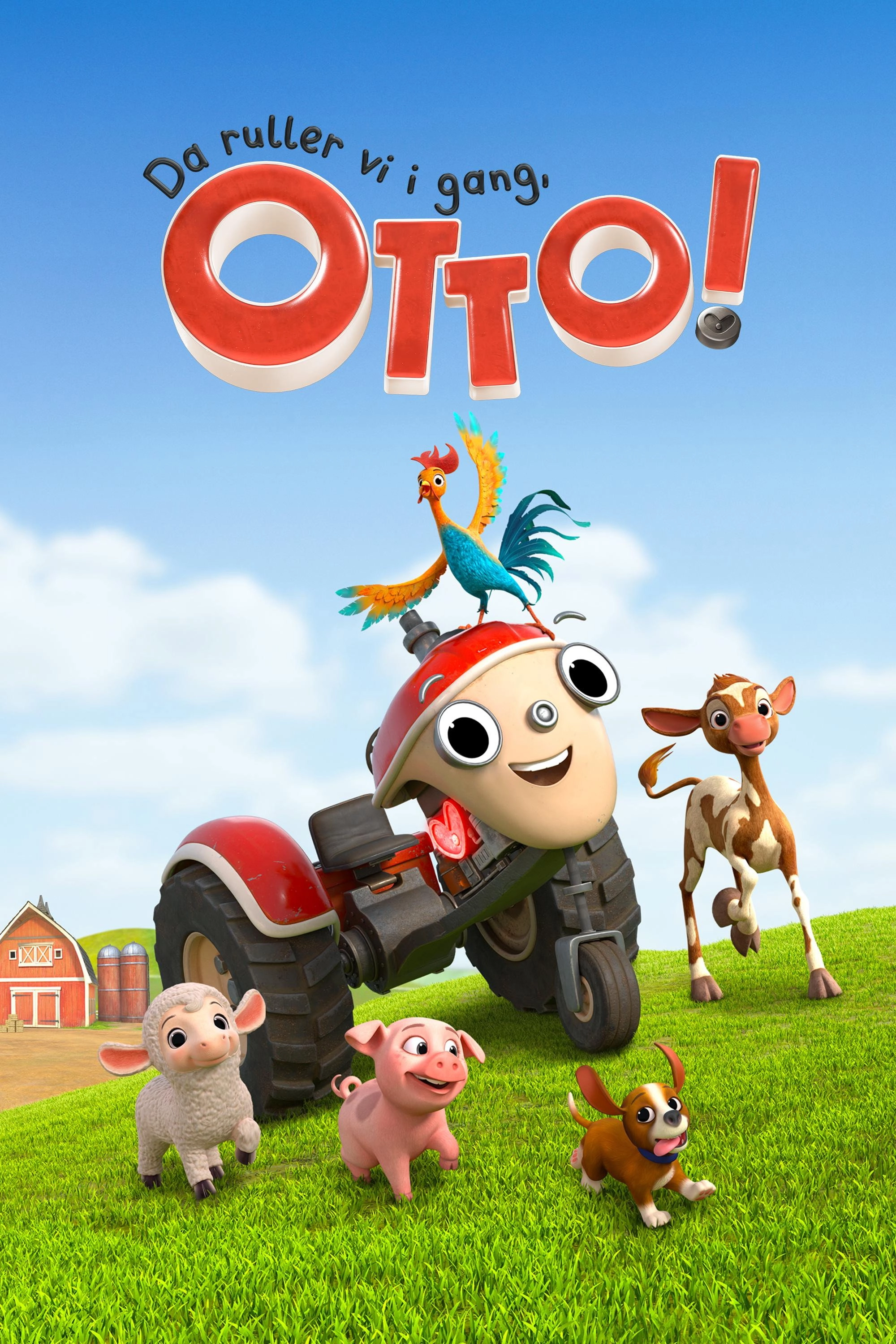 Get Rolling with Otis