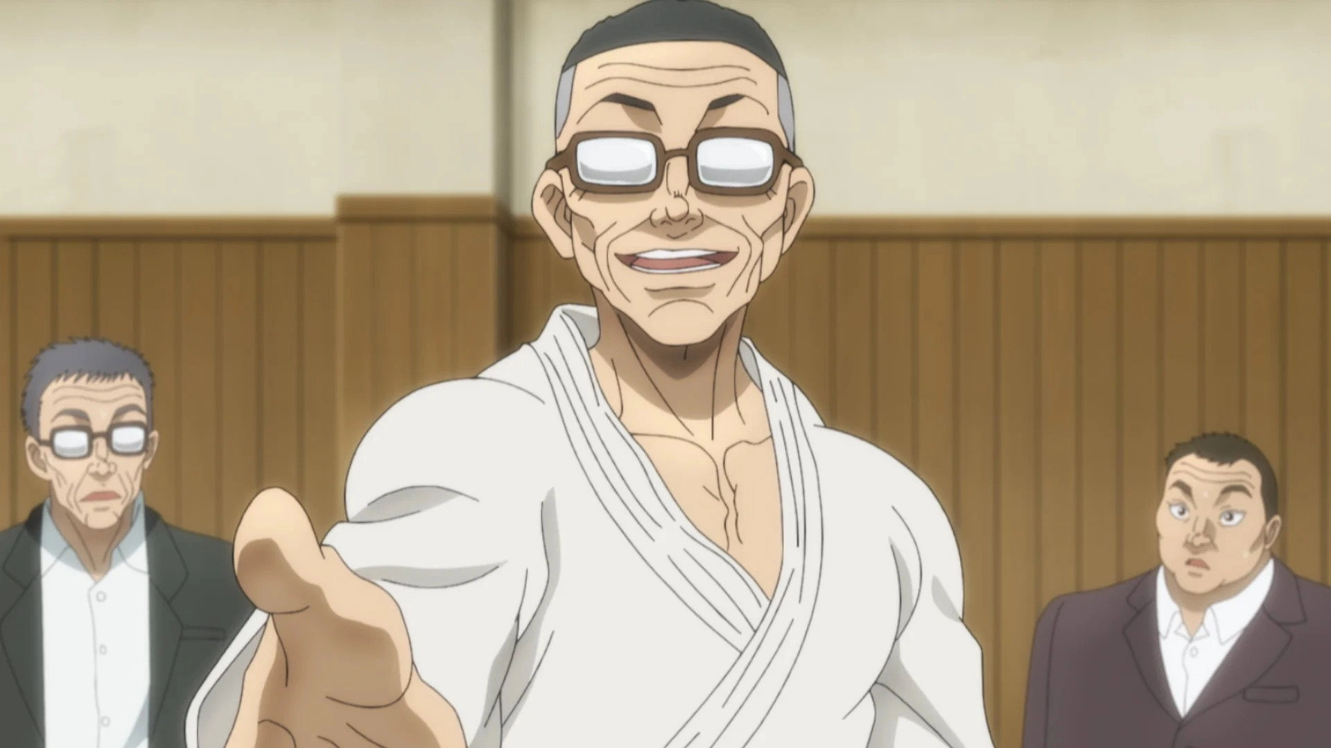 BAKI-DOU: The Invincible Samurai