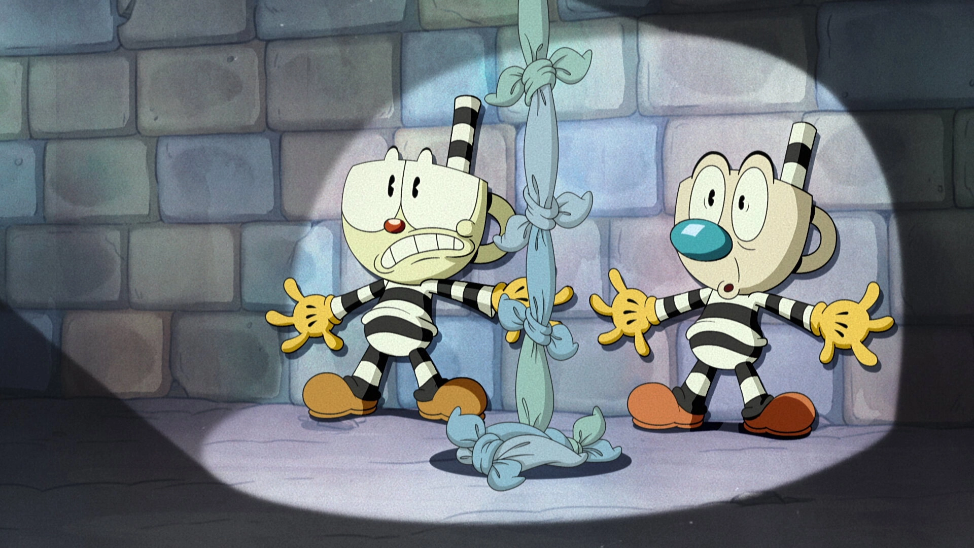 The Cuphead Show!