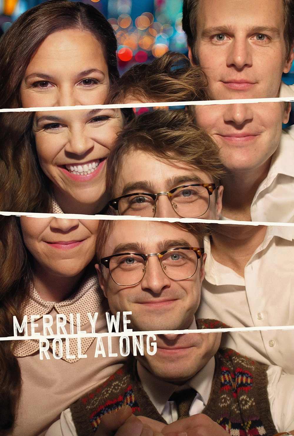 Merrily We Roll Along