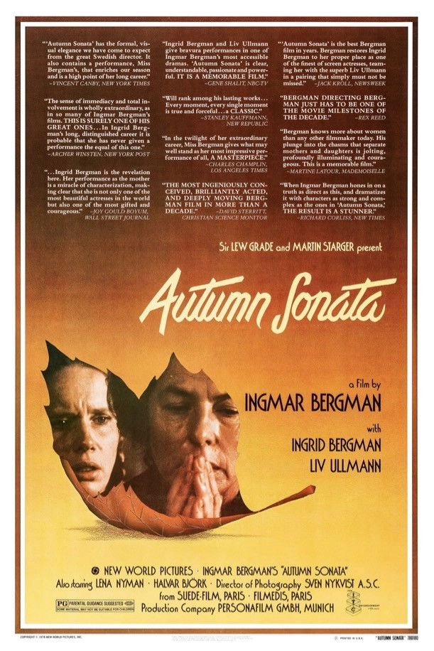 Autumn Sonata