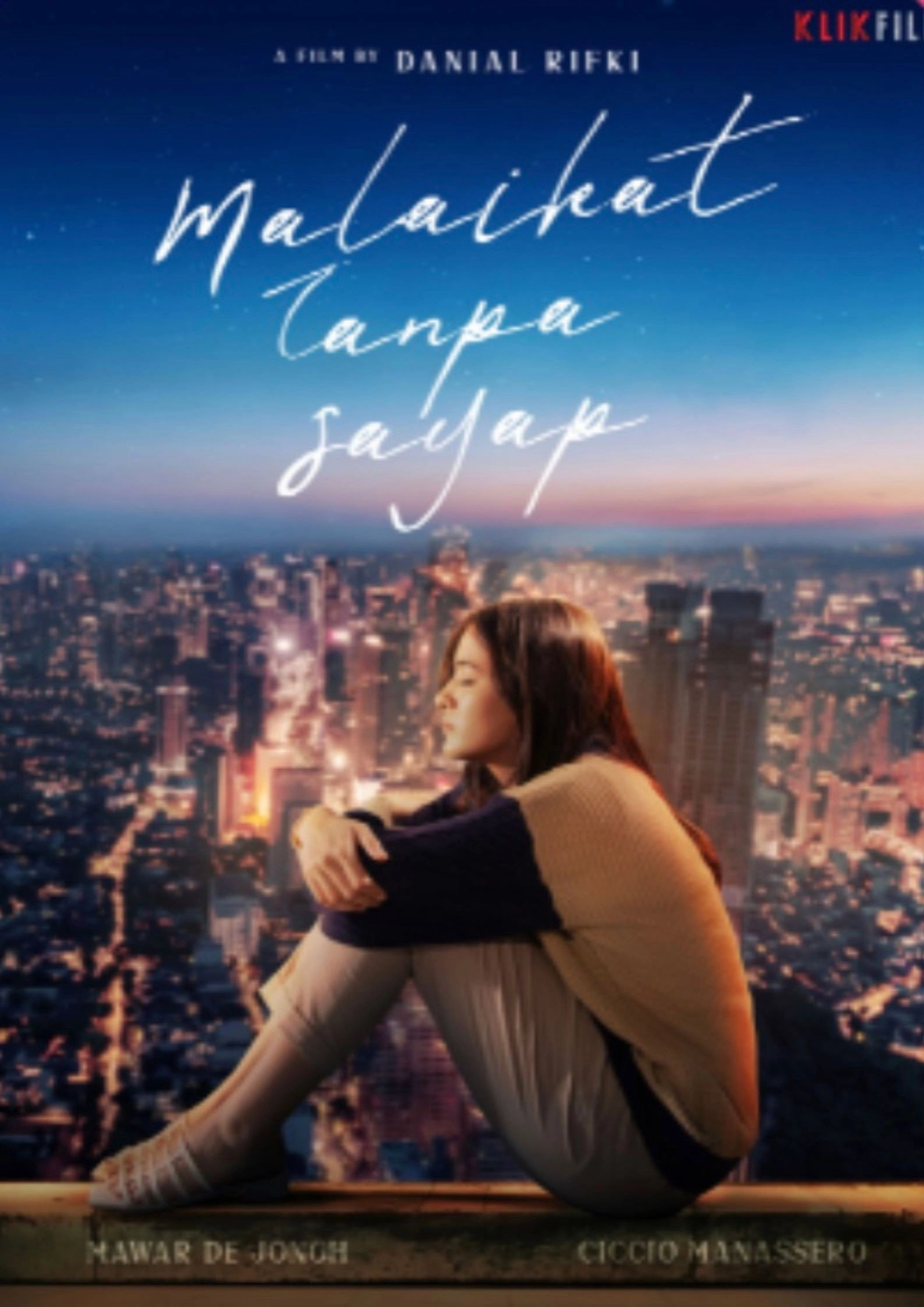 Malaikat Tanpa Sayap