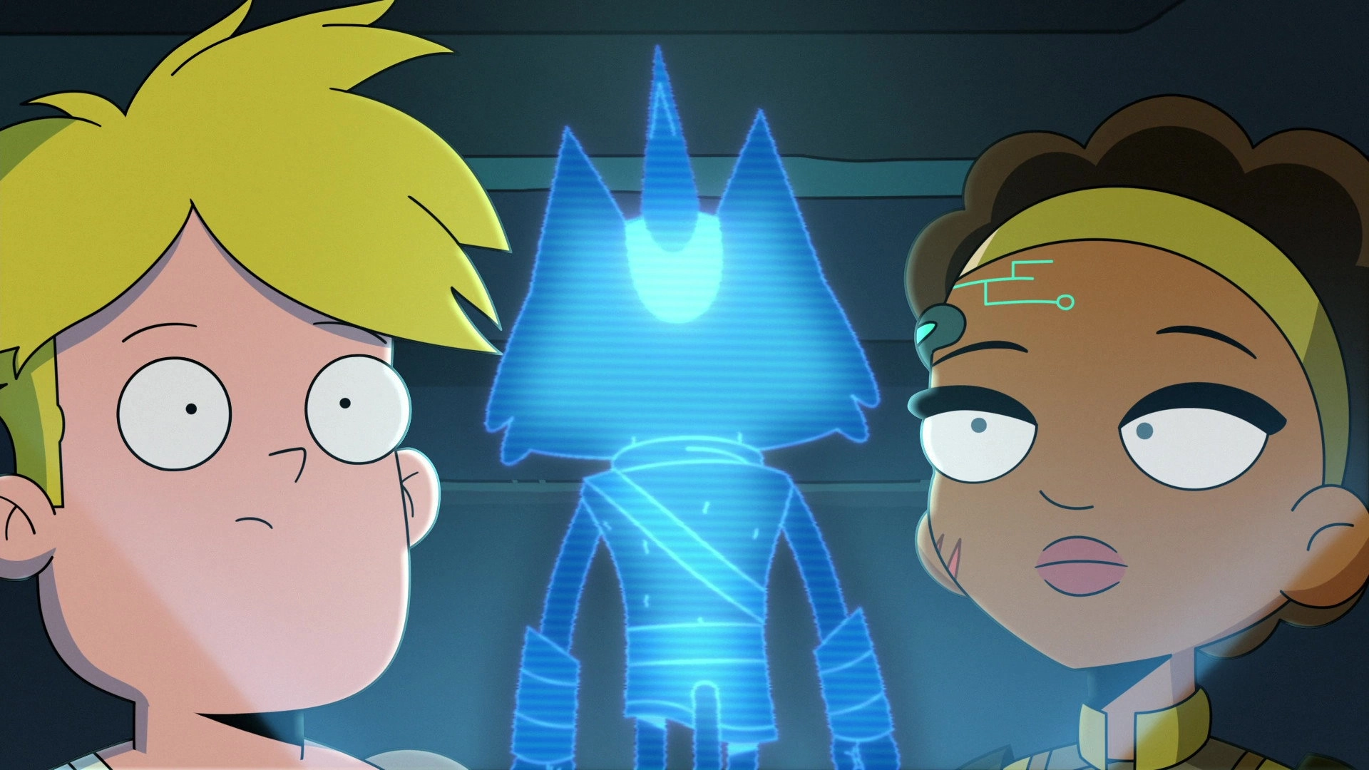 Final Space