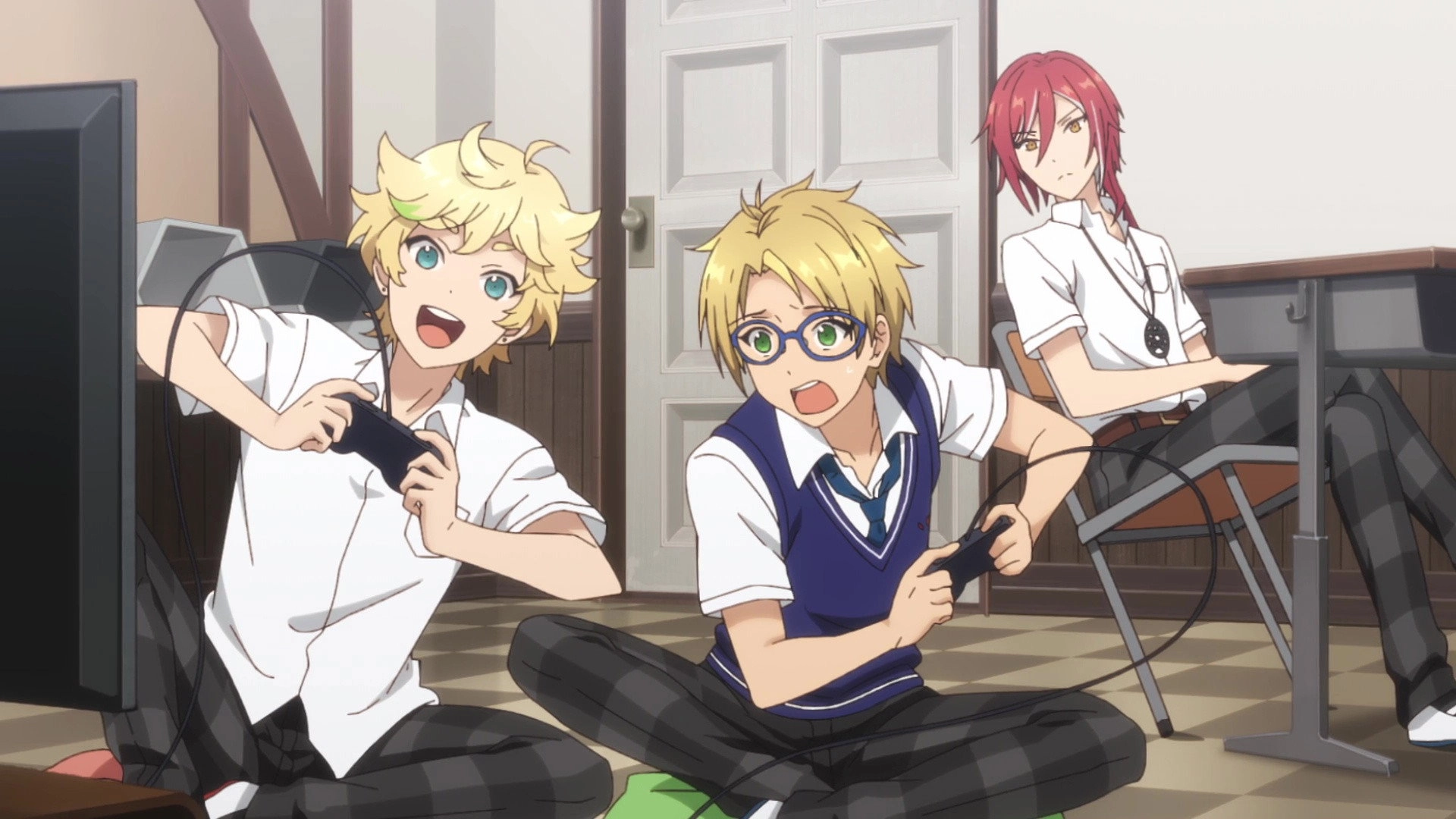 Ensemble Stars!