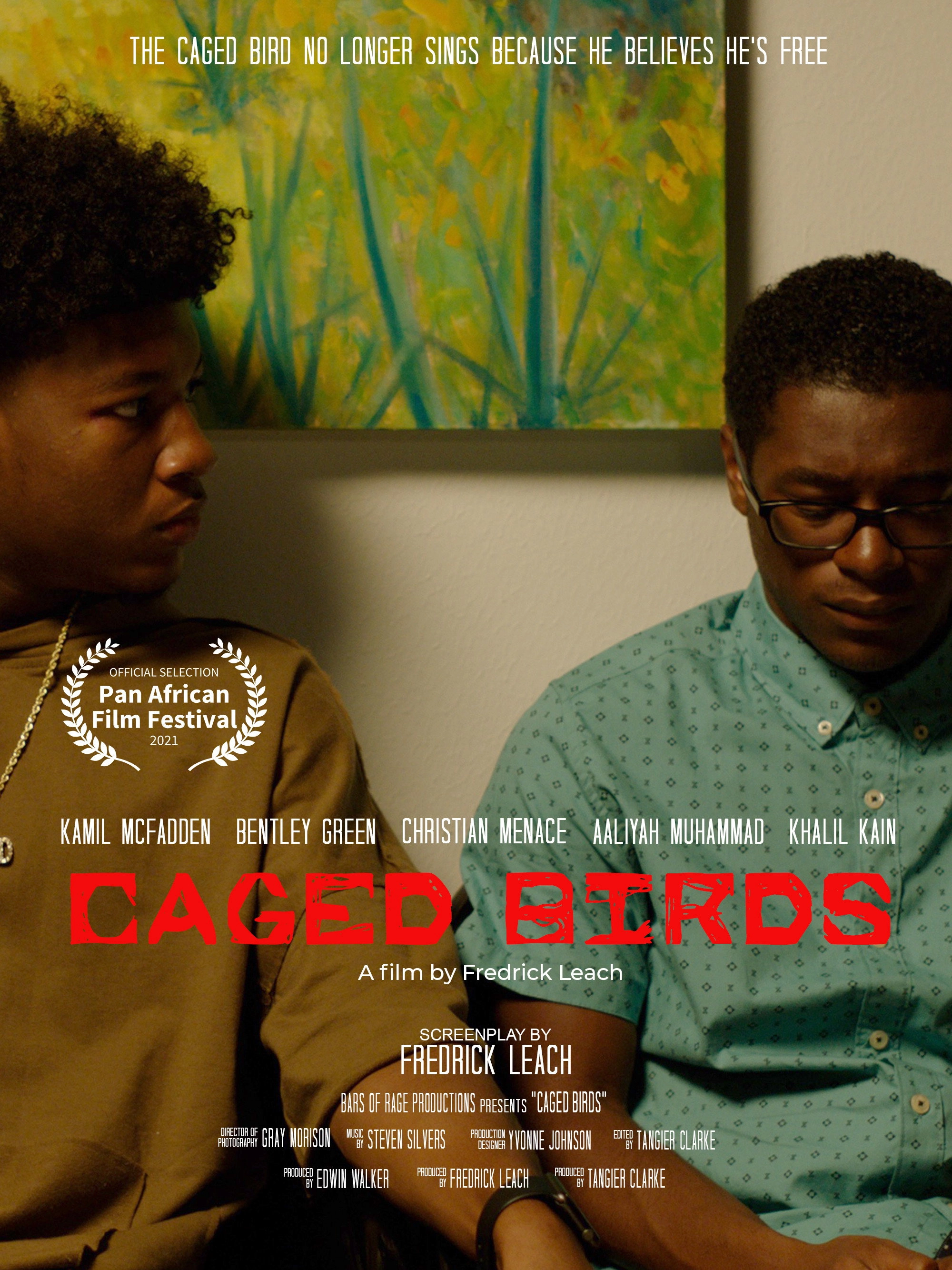 Caged Birds