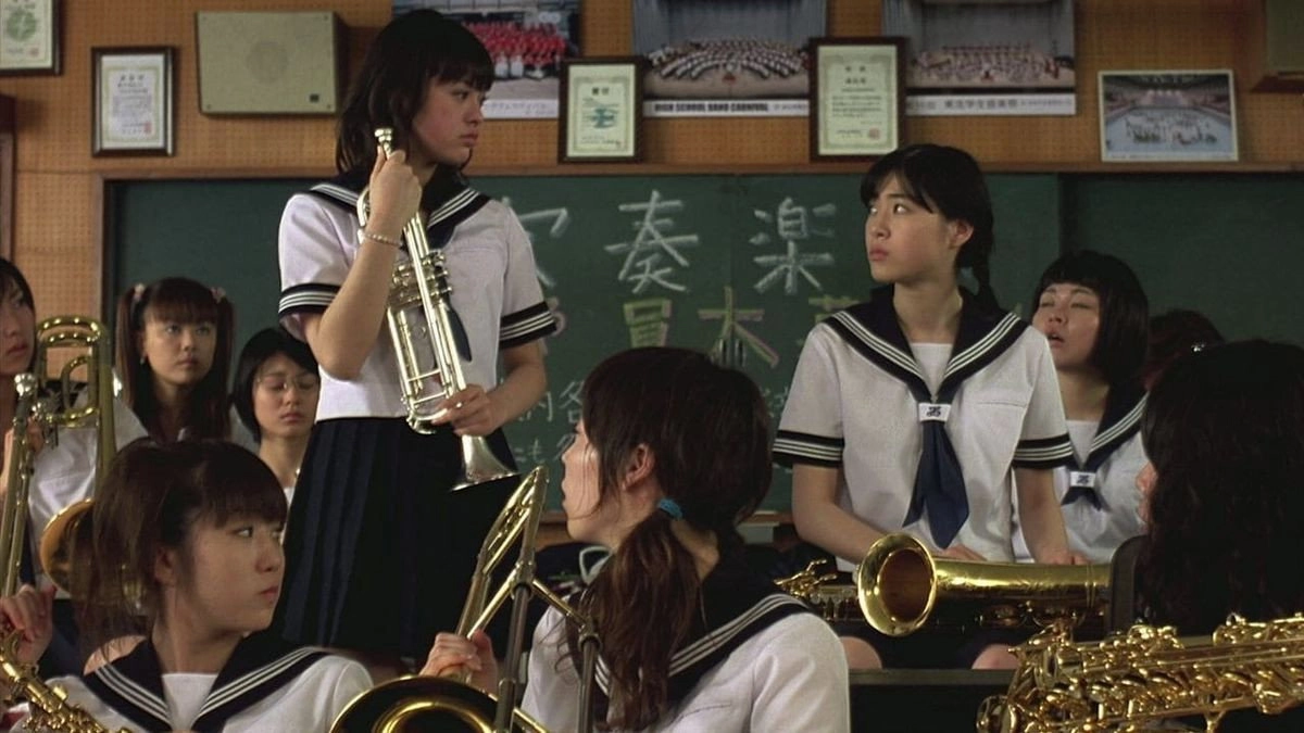Swing Girls Side Story