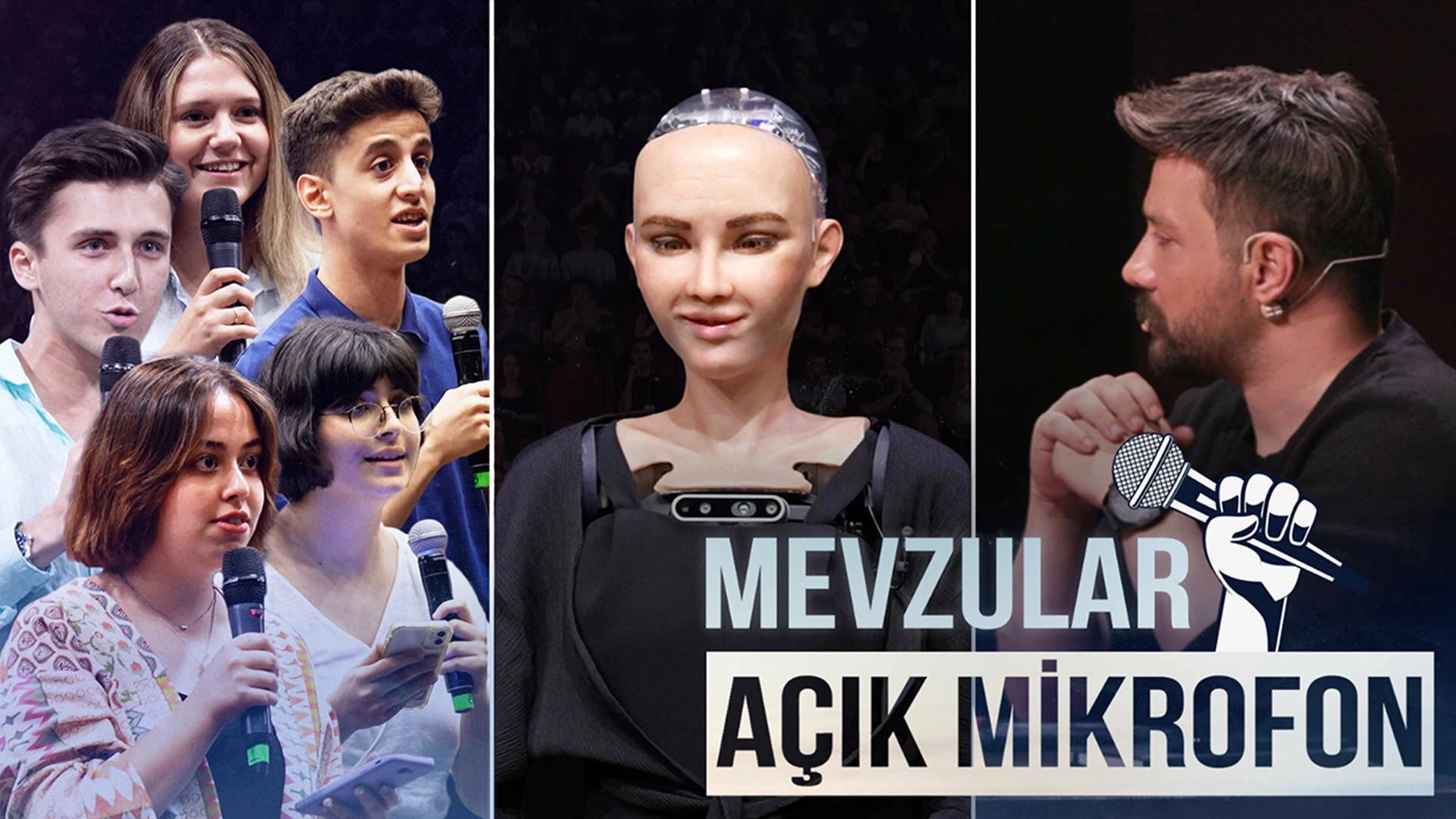 Mevzular: Açık Mikrofon