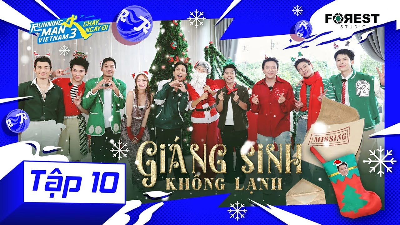 Running Man Việt Nam