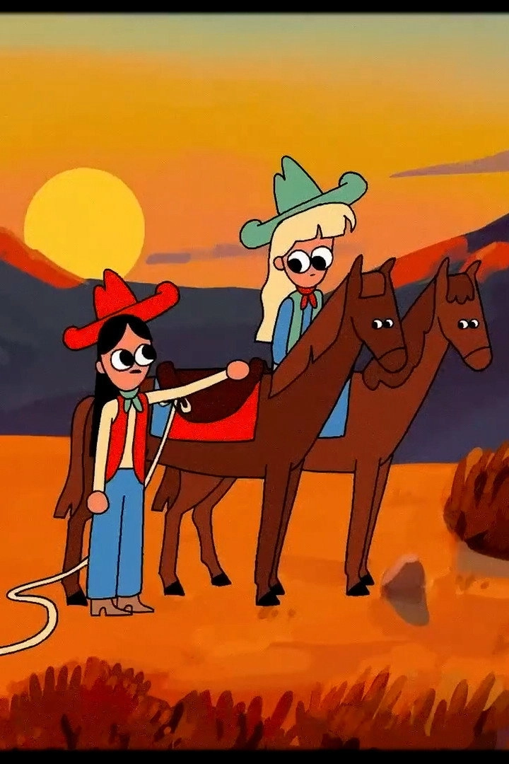 Cowgirlies 03: Let Love Win
