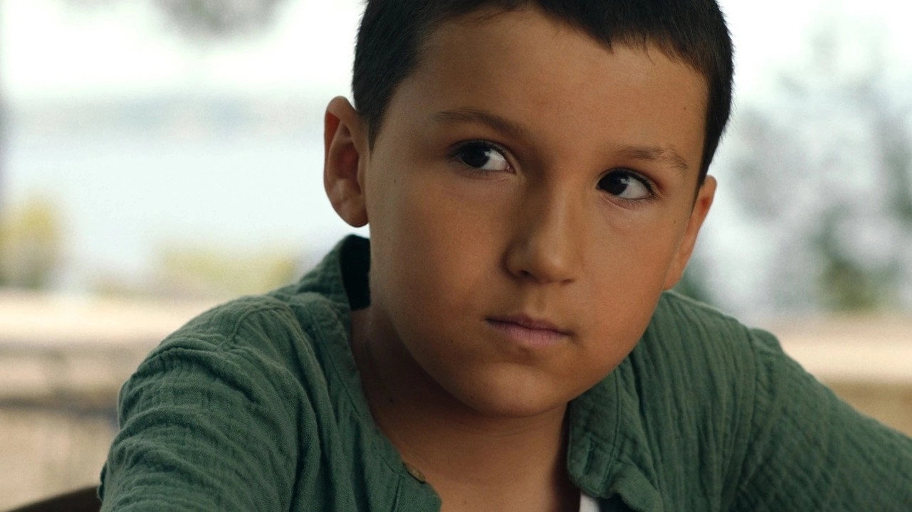 The Child Who Measured the World