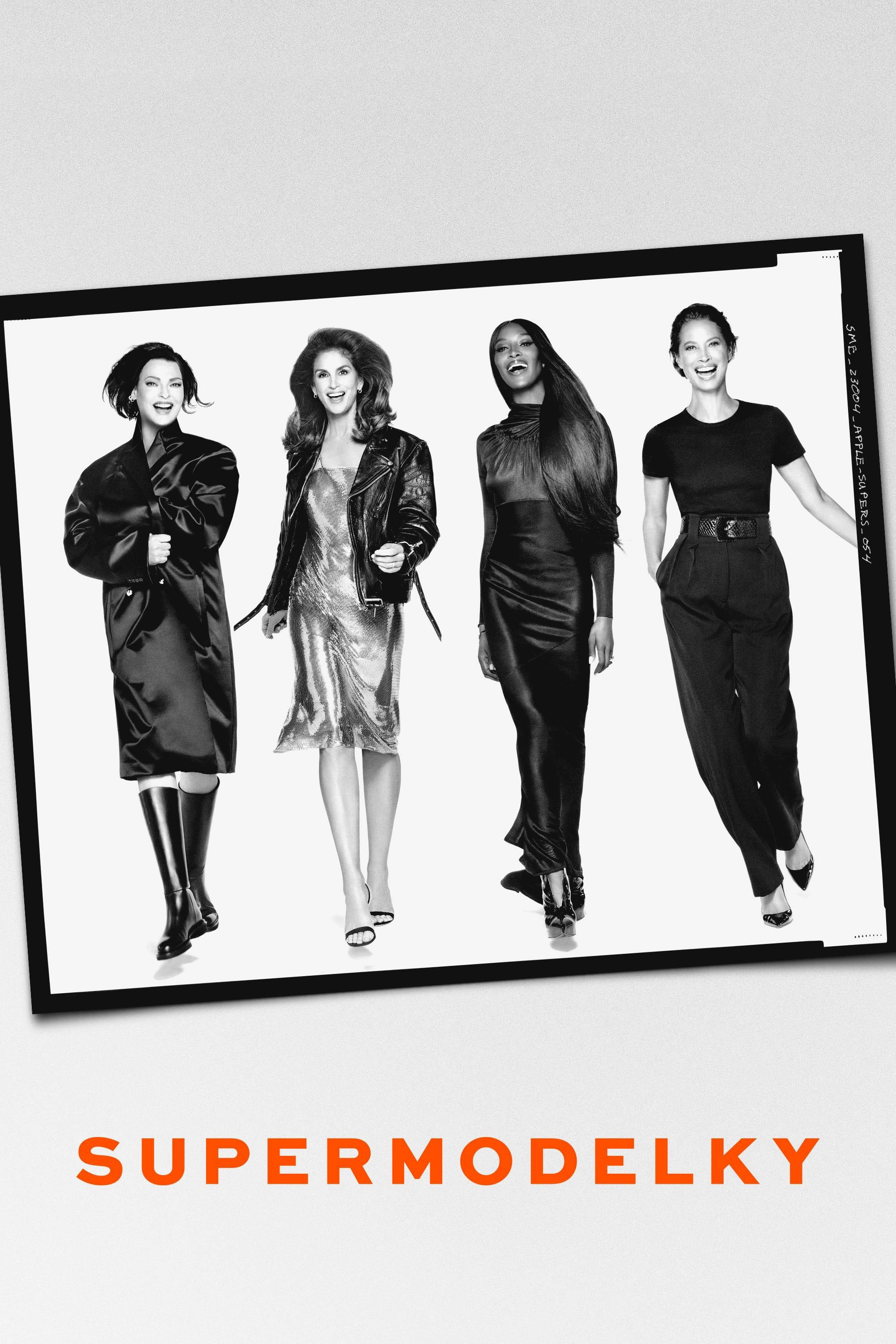 The Super Models
