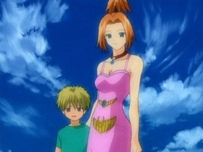 Rave Master