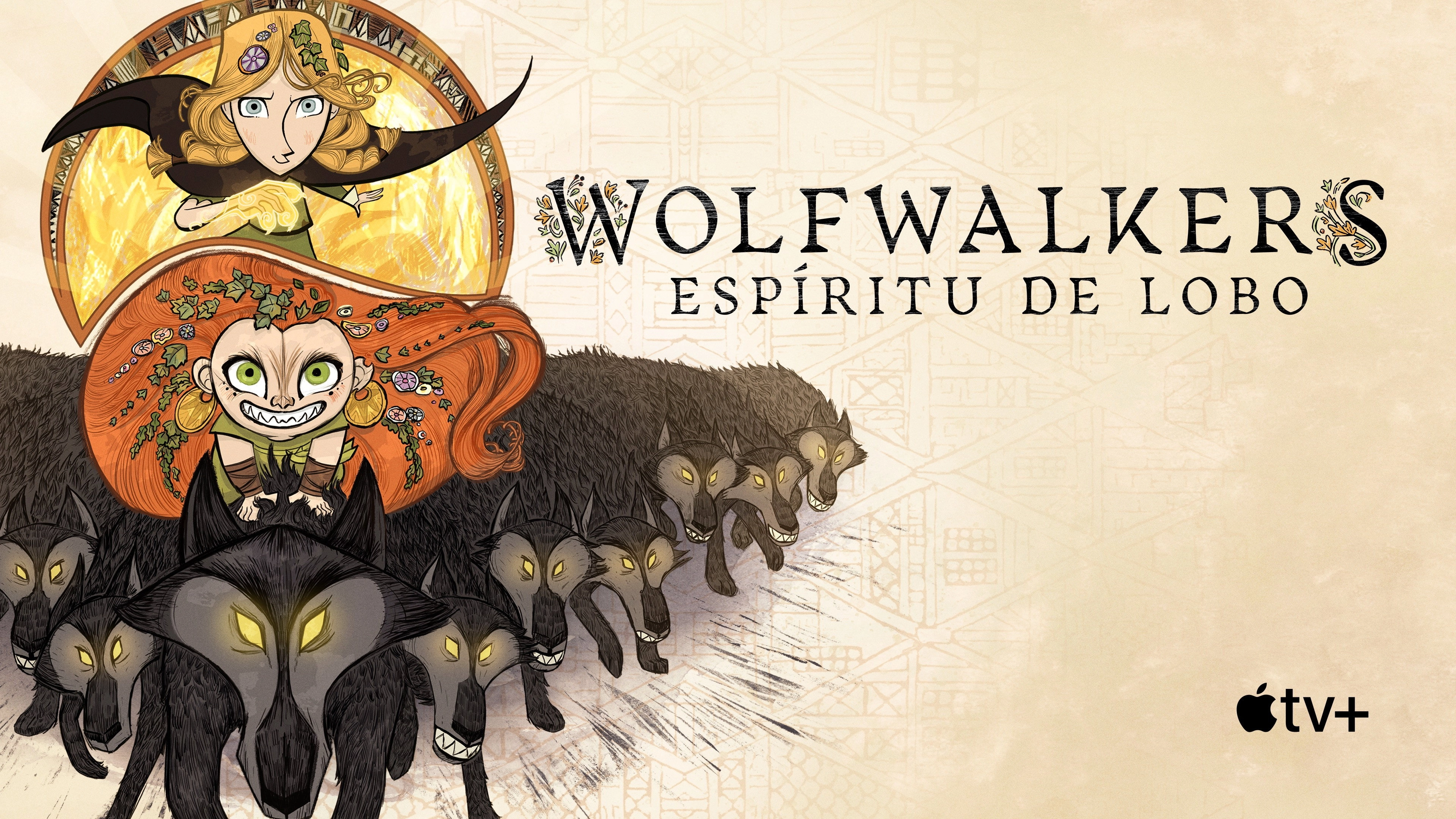 Wolfwalkers