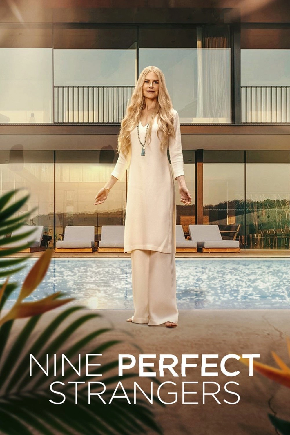 Nine Perfect Strangers