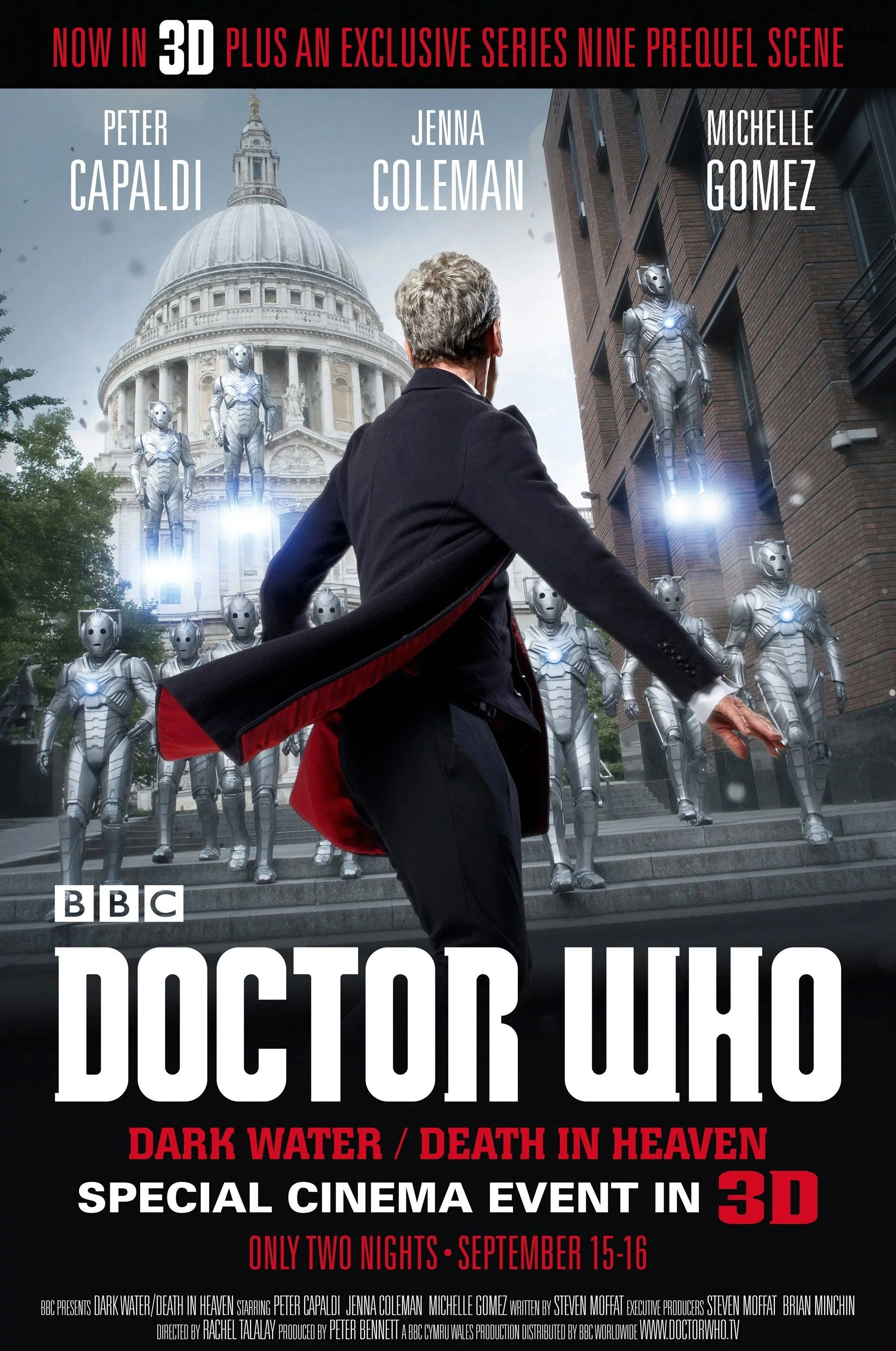 Doctor Who: The Doctor's Meditation