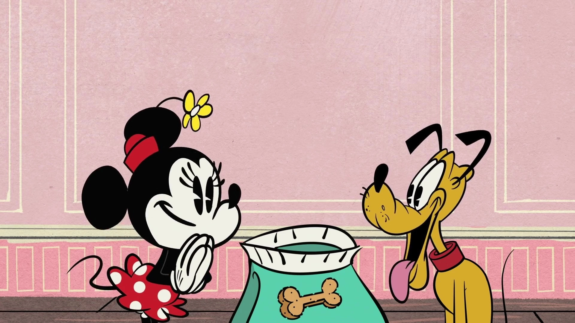 Mickey Mouse