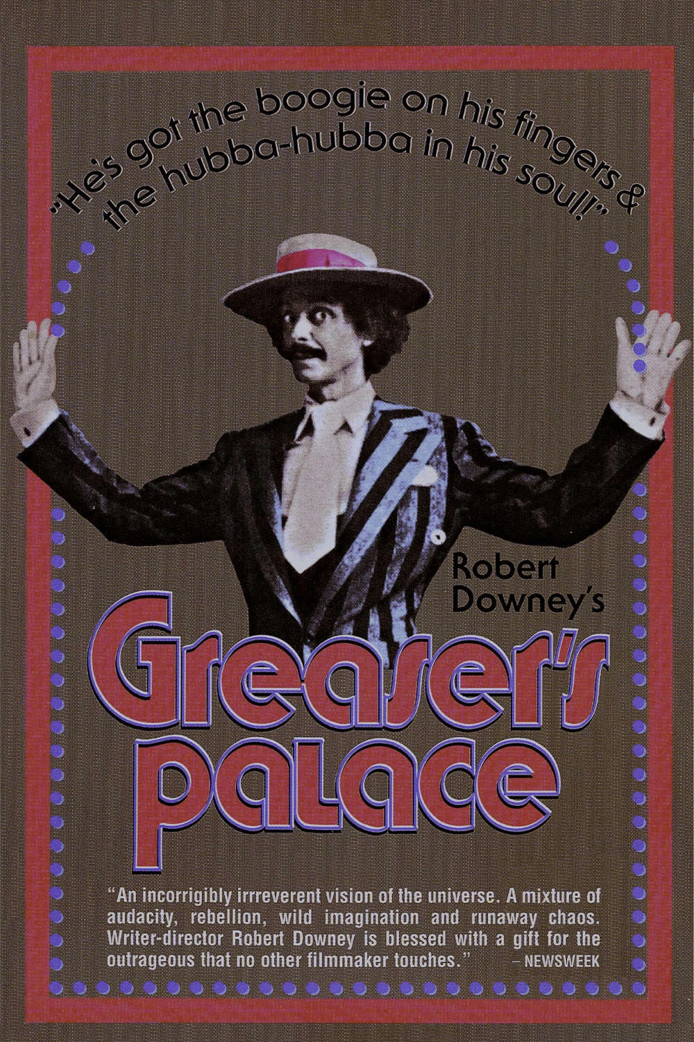 Greaser's Palace