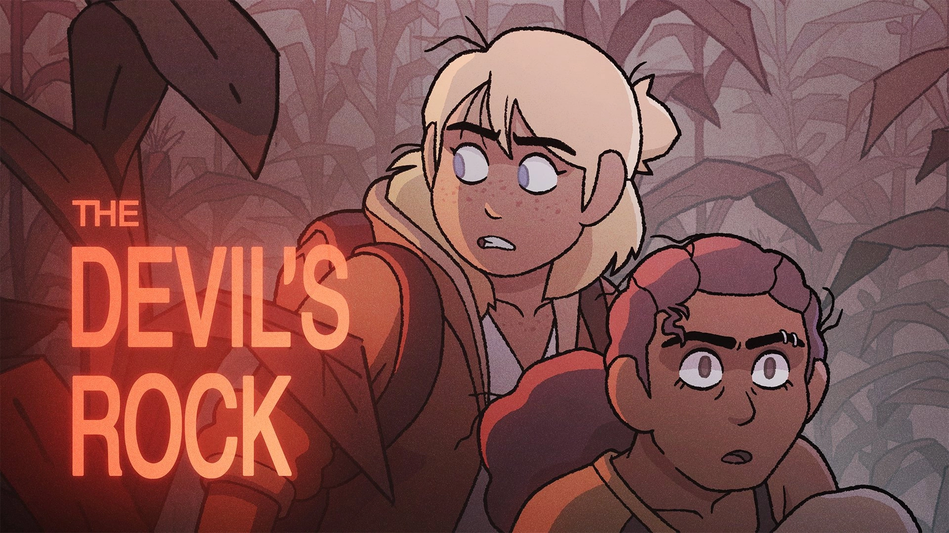 The Devil's Rock