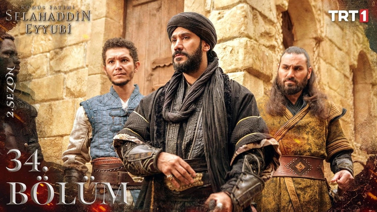 Saladın: The Conqueror of Jerusalem