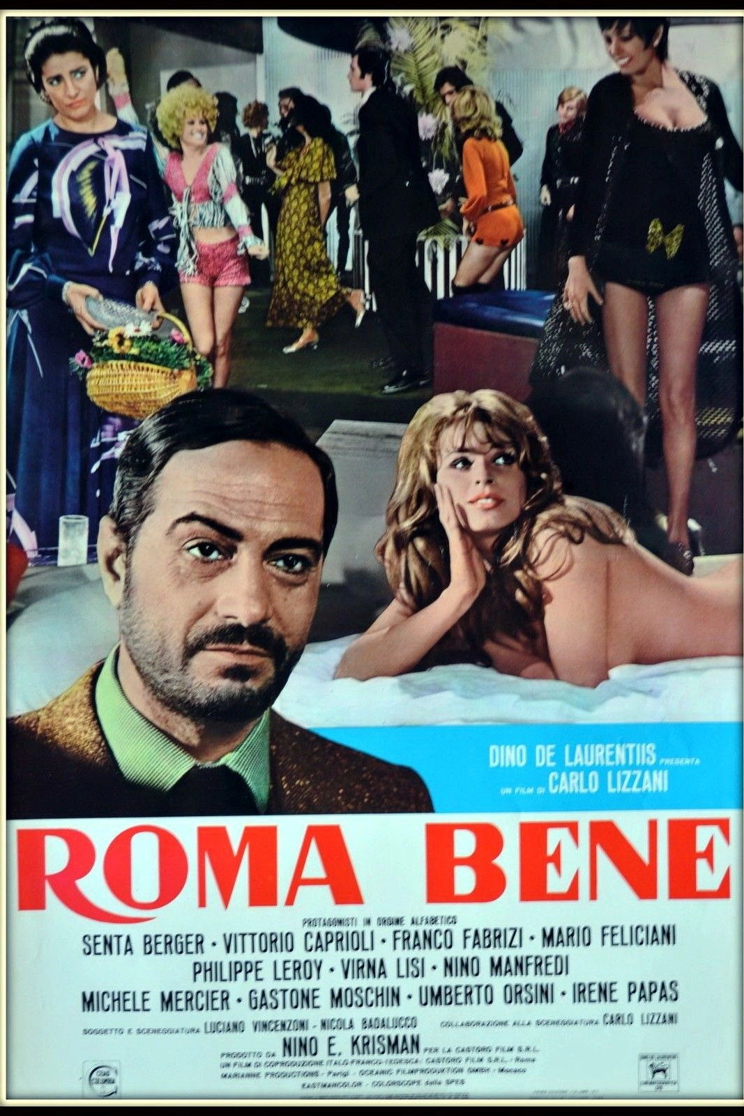 Roma bene