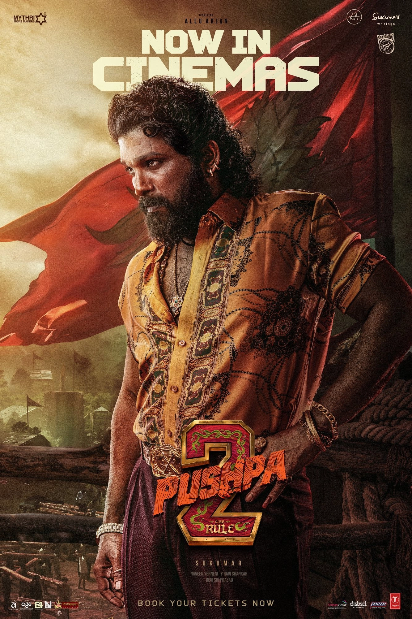Pushpa 2 - The Rule