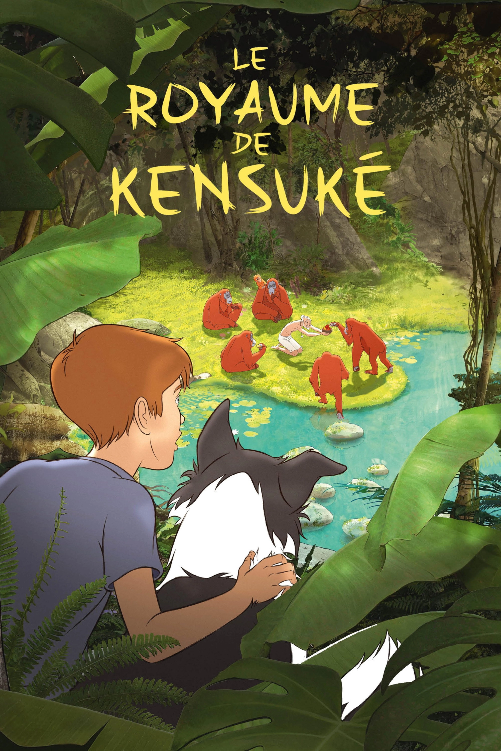 Kensuke's Kingdom
