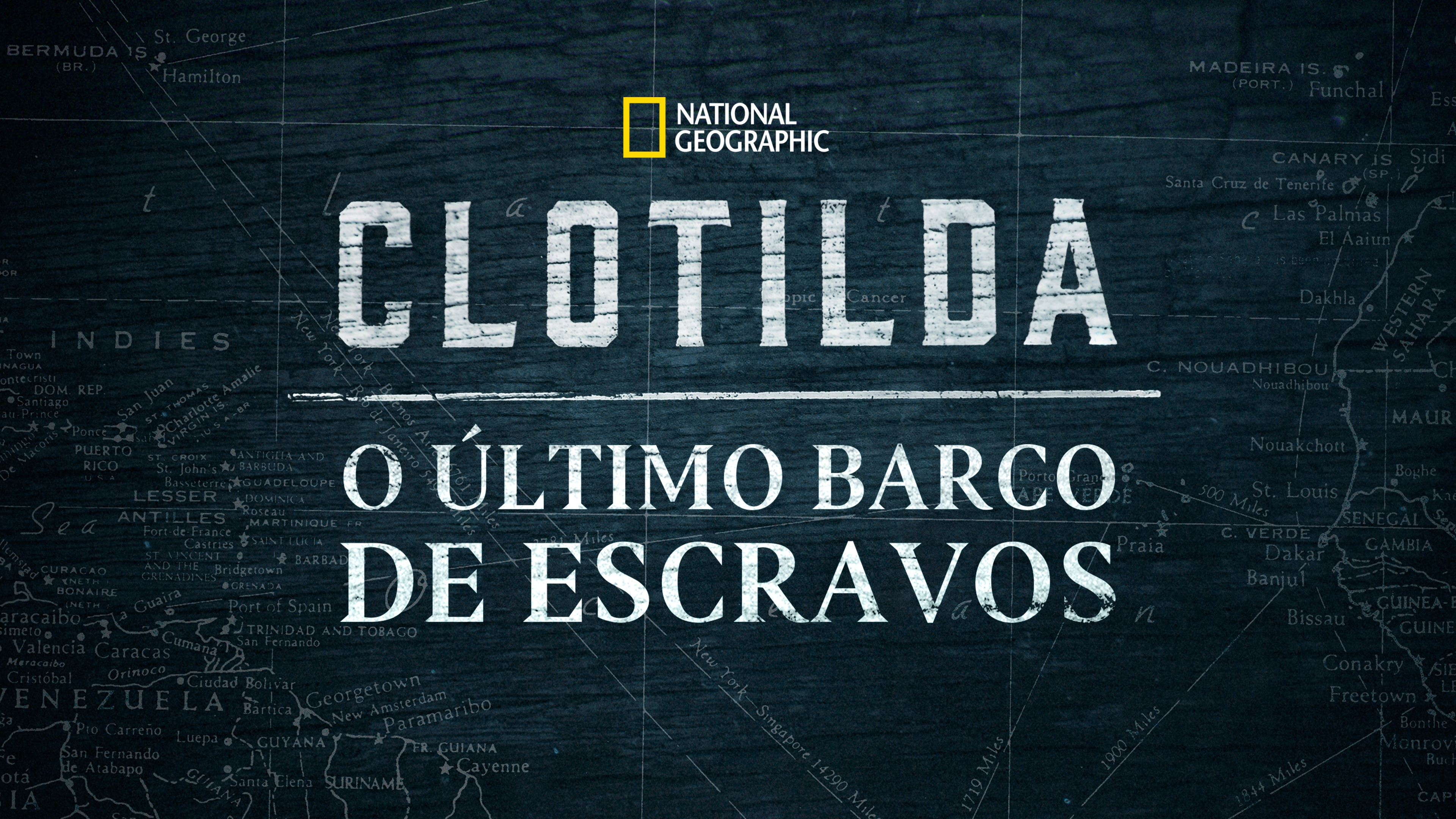 Clotilda: Last American Slave Ship