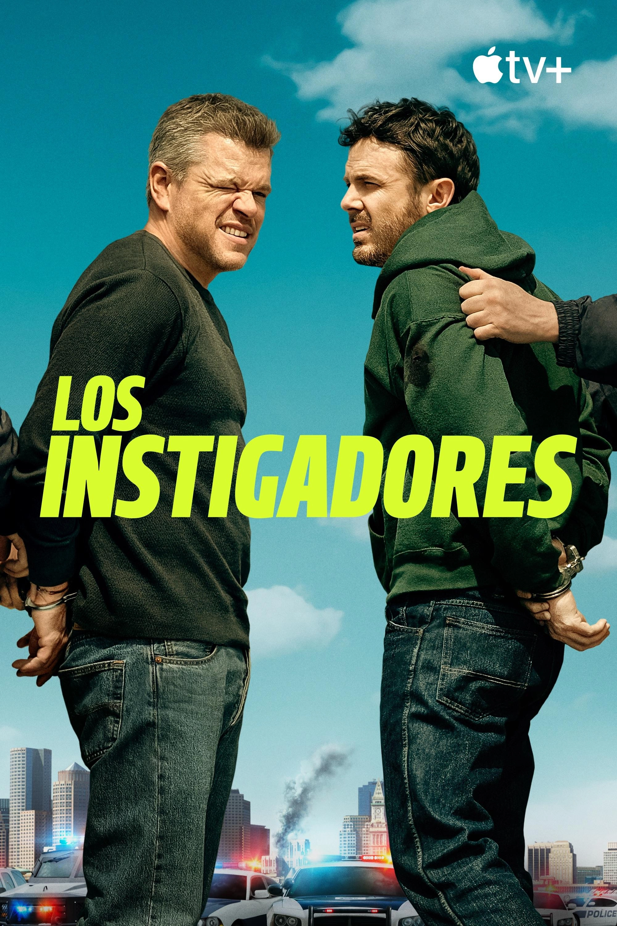 The Instigators