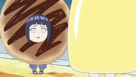 NARUTO Spin-Off: Rock Lee & His Ninja Pals