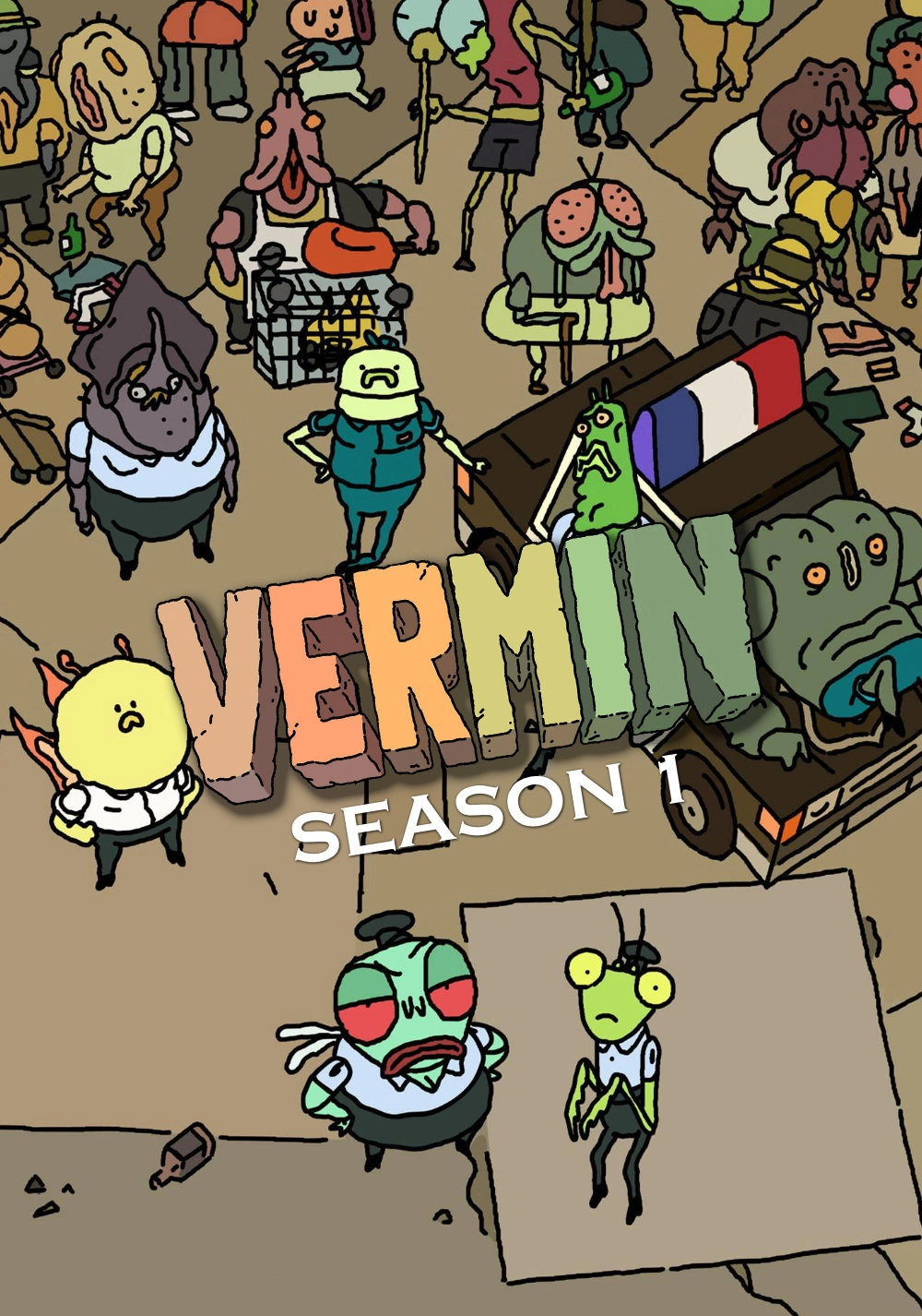 Vermin