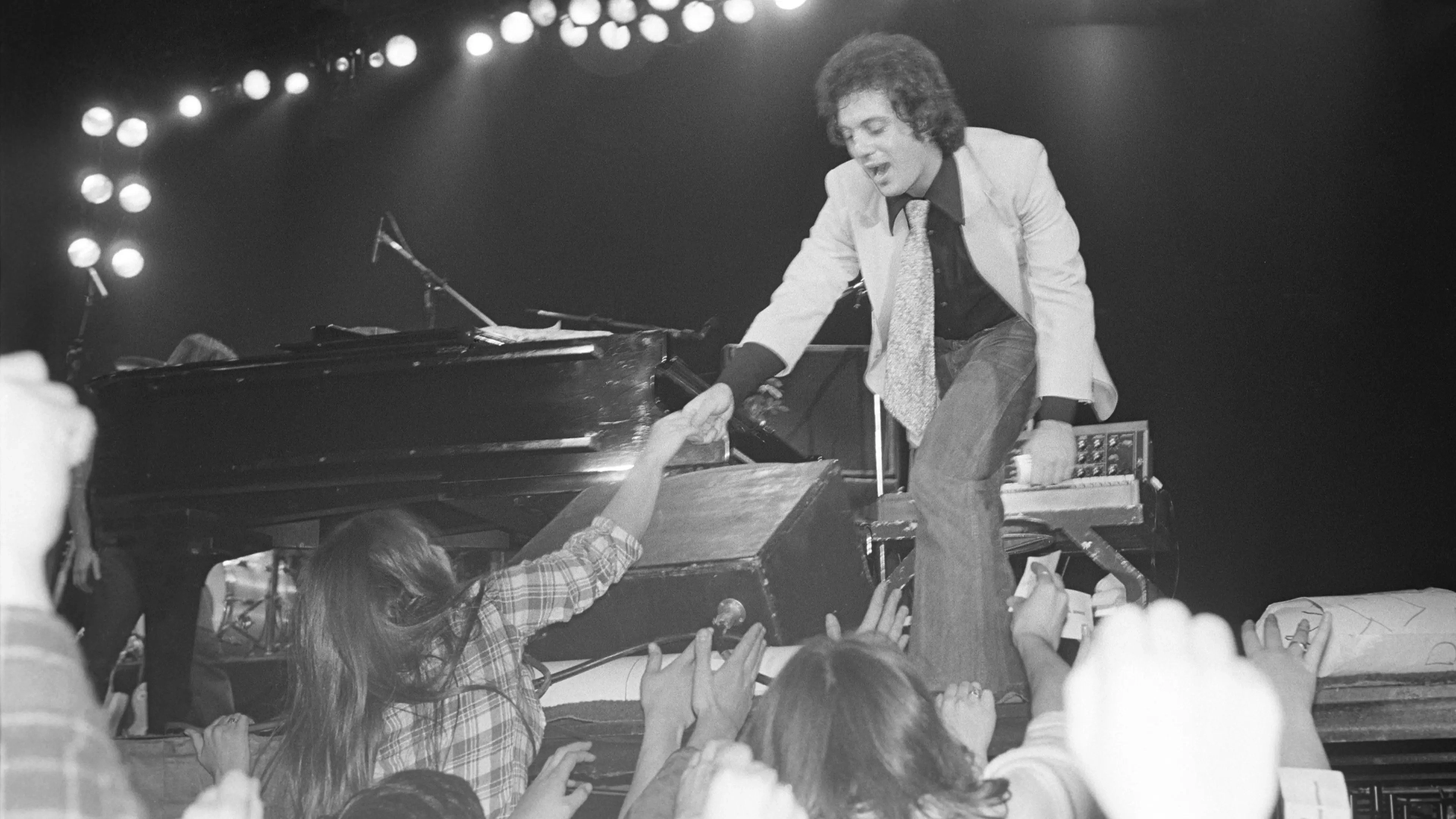 Billy Joel: And So It Goes