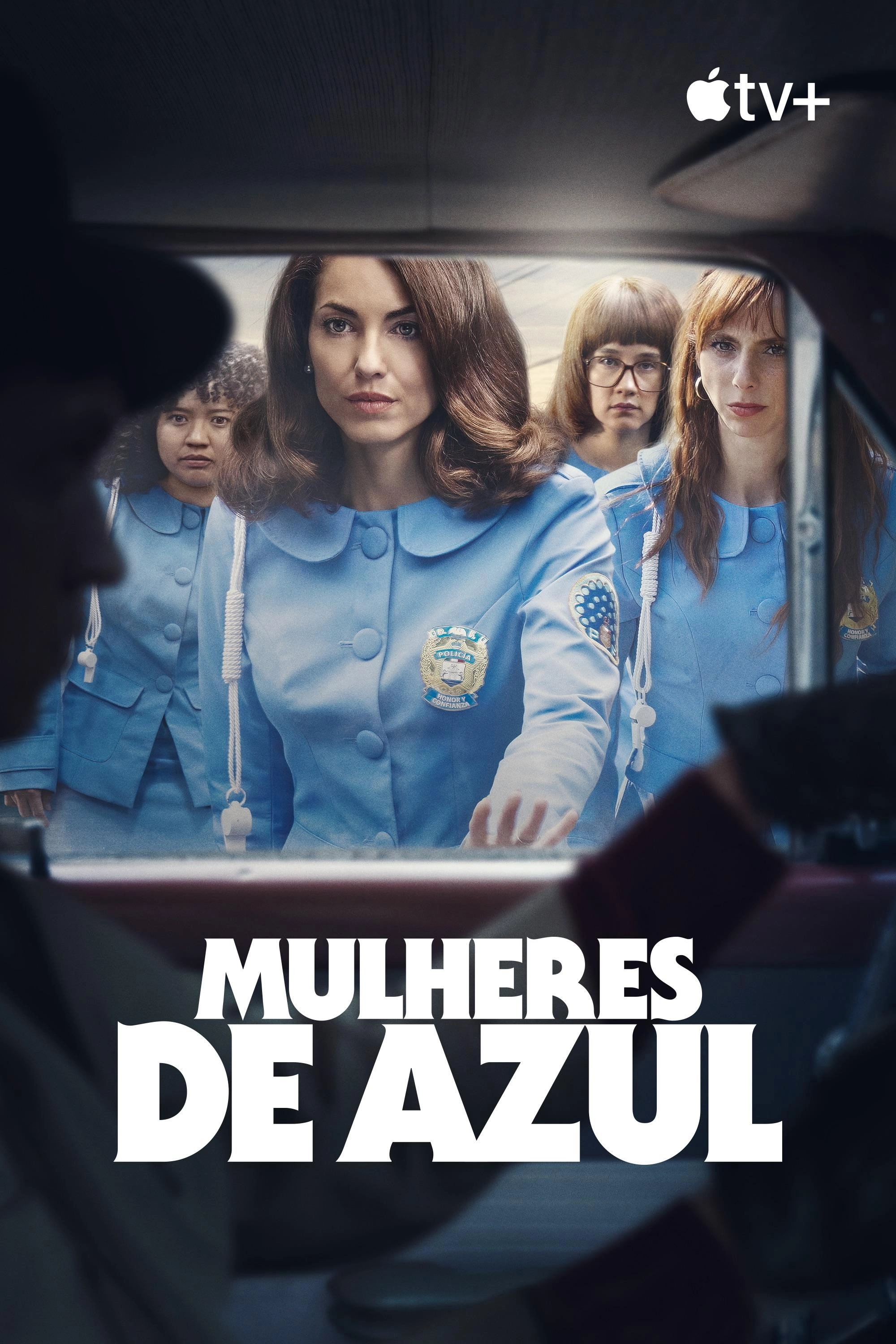 Women in Blue
