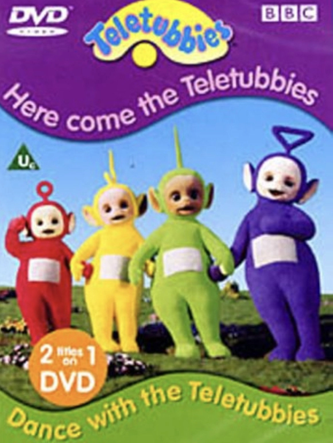 Teletubbies: Dance with the Teletubbies