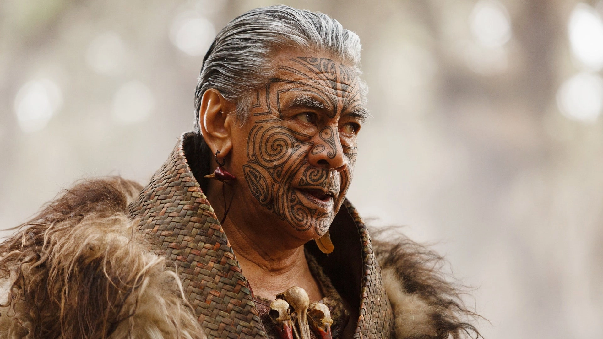 The Dead Lands