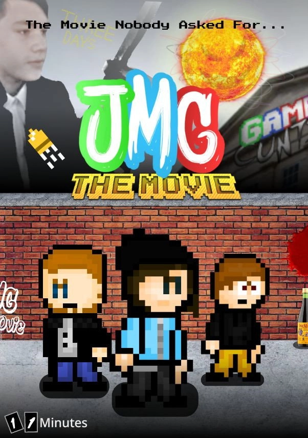 Jade MASSACRES Games: The Movie