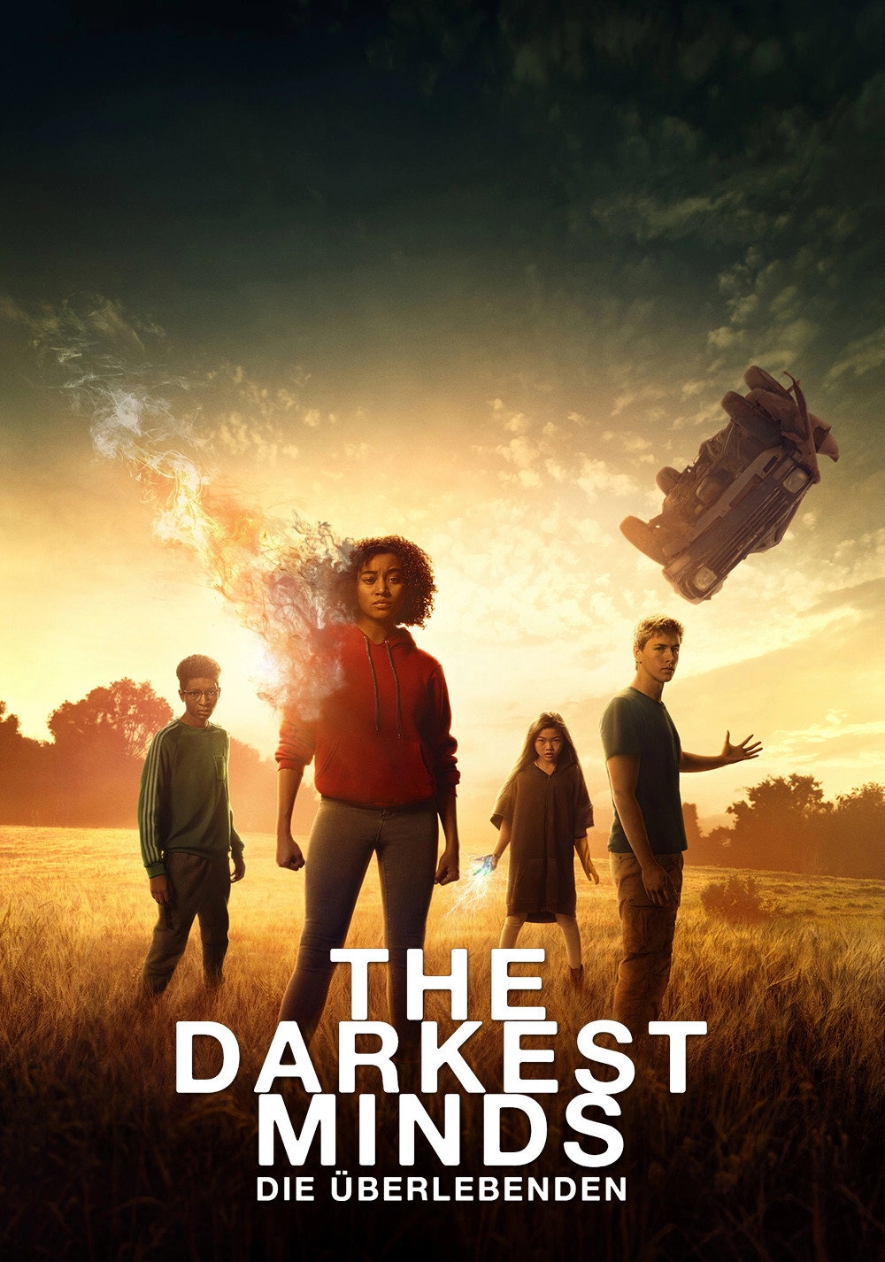 The Darkest Minds