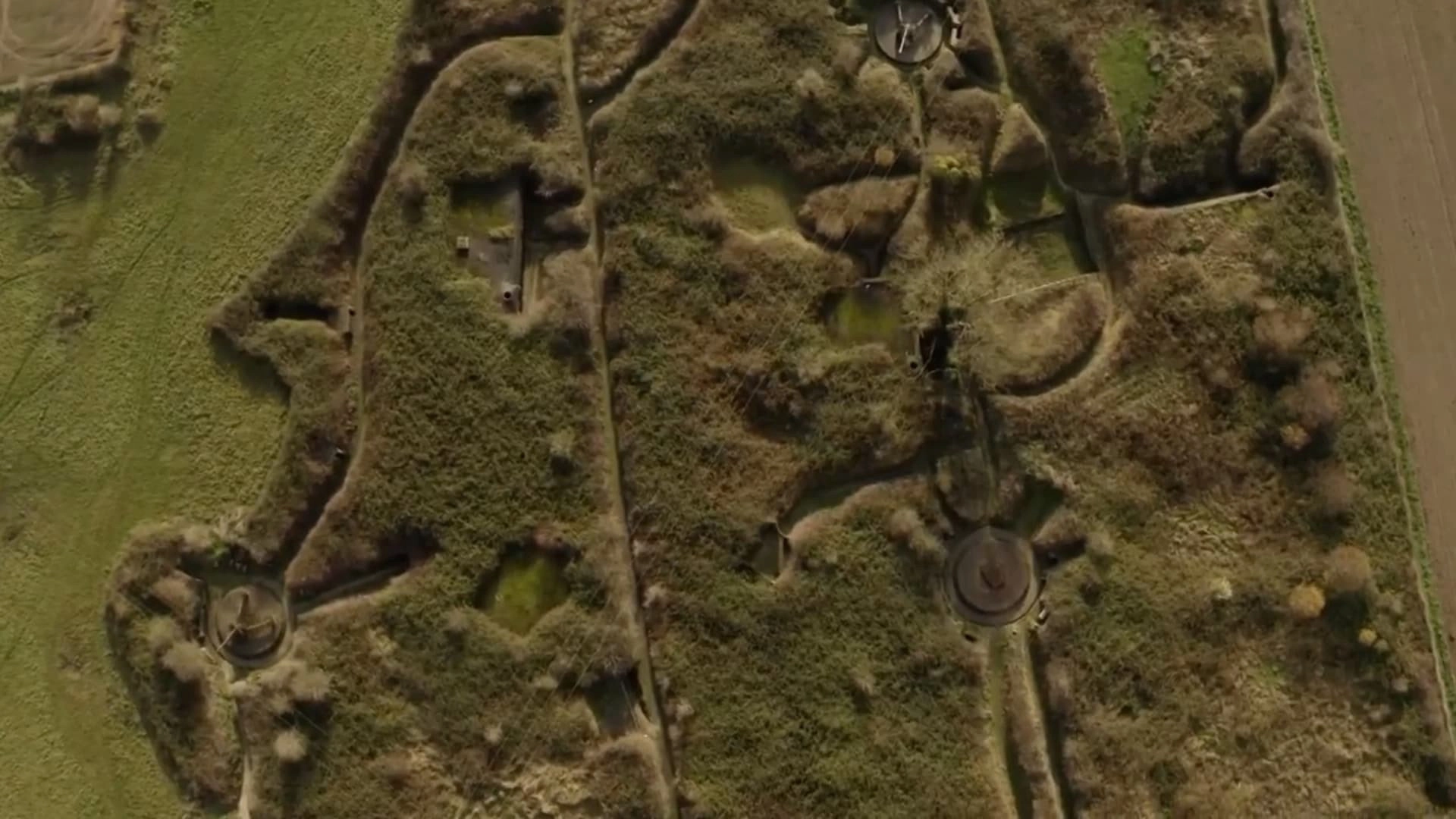 Secret Nazi Bases