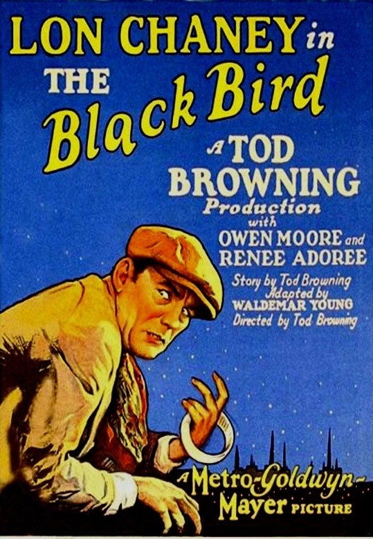 The Blackbird