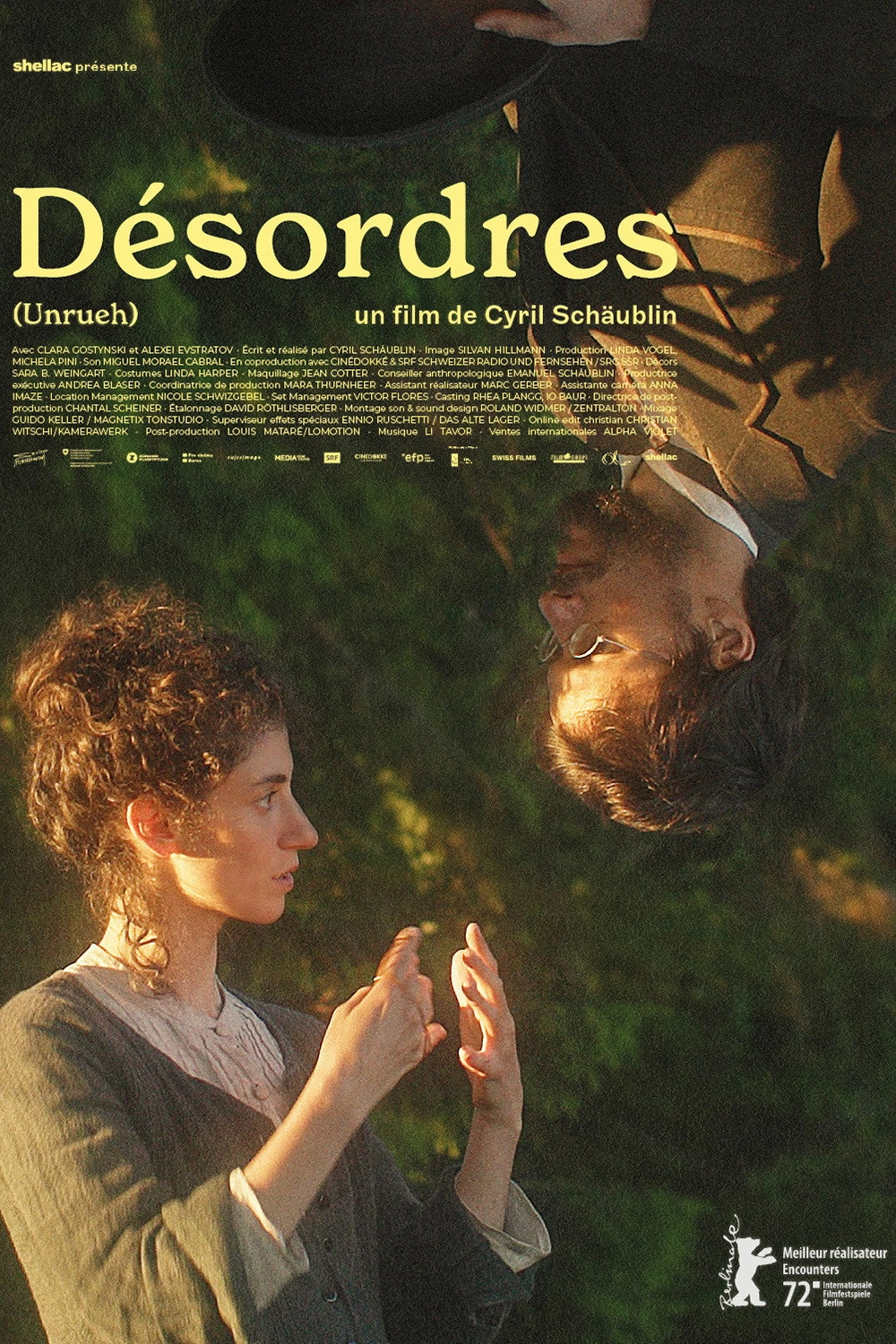 Unrest